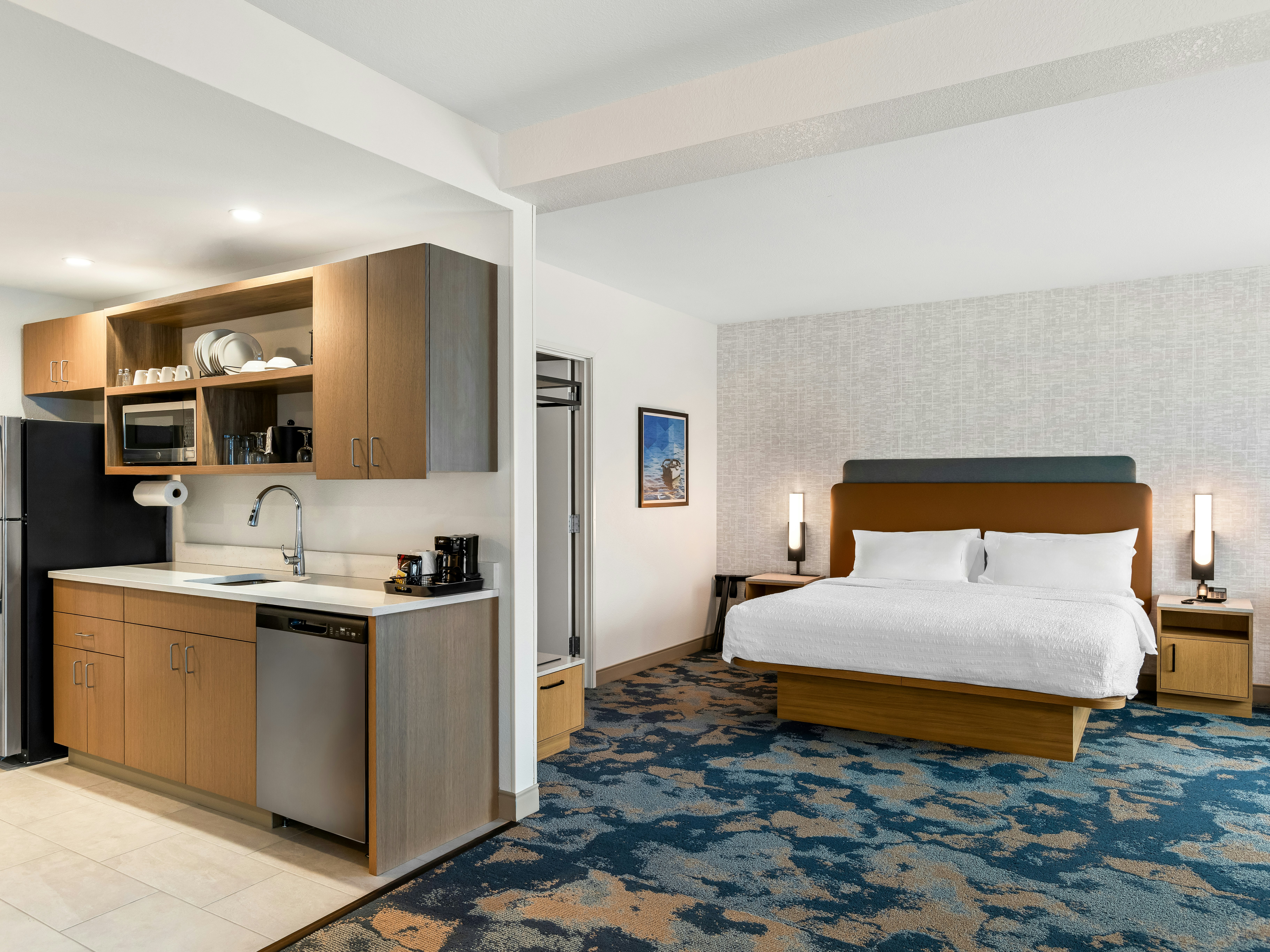 Hampton Inn by Hilton St Ignace Lakefront Mackinac