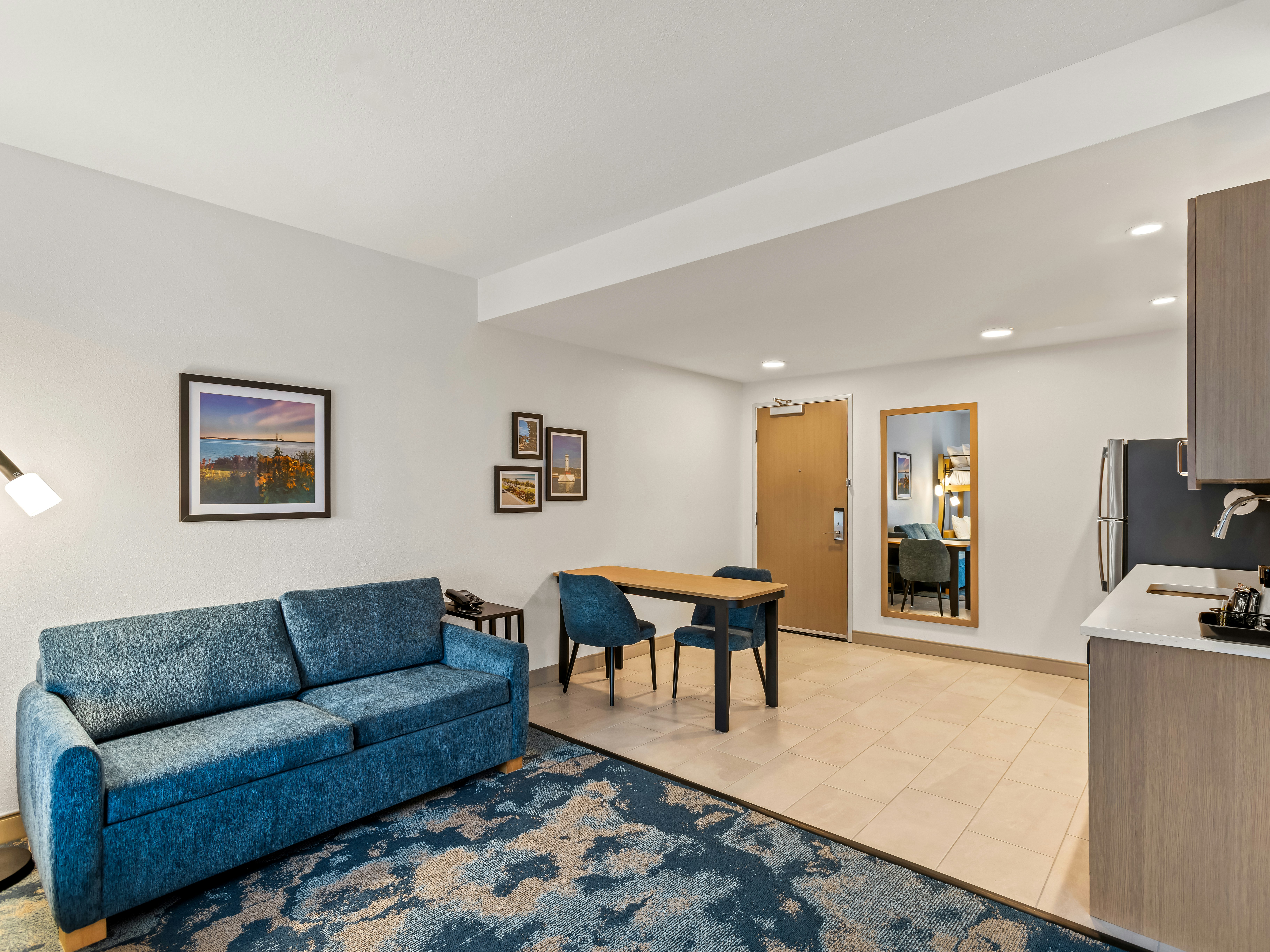 Hampton Inn by Hilton St Ignace Lakefront Mackinac