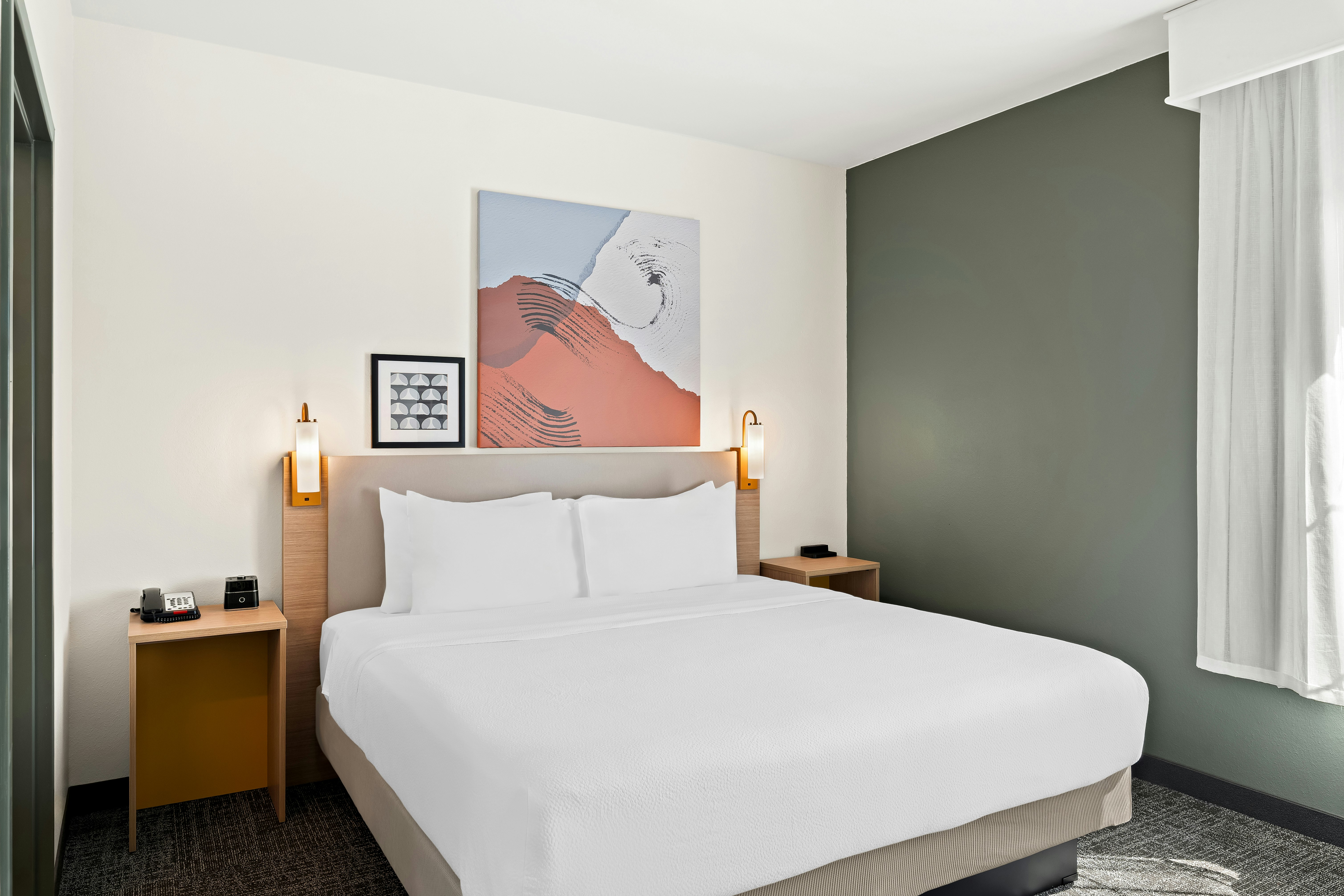 1 KING SUITE