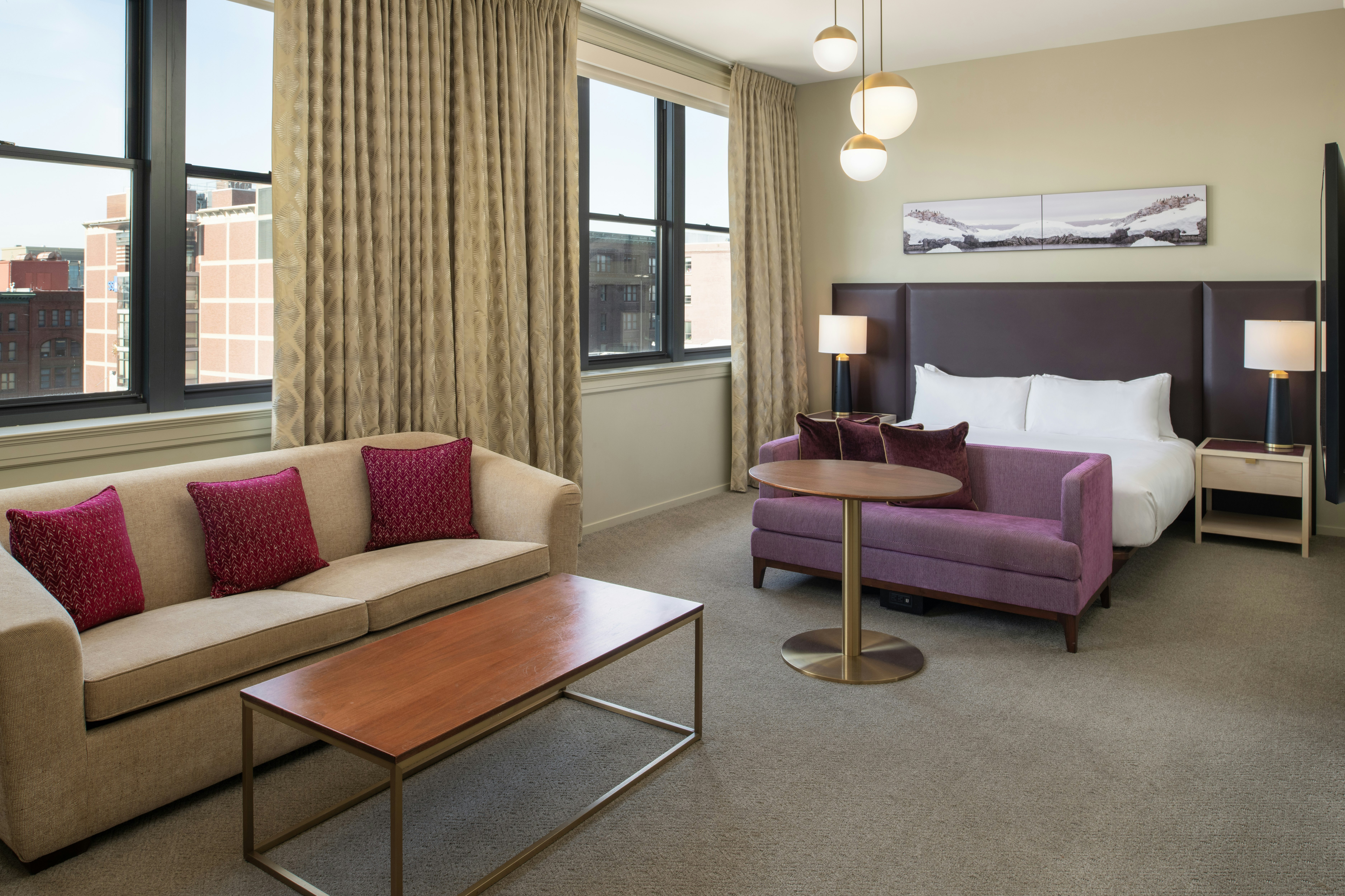 Hotel Savoy Kansas City, Tapestry Collection by Hilton