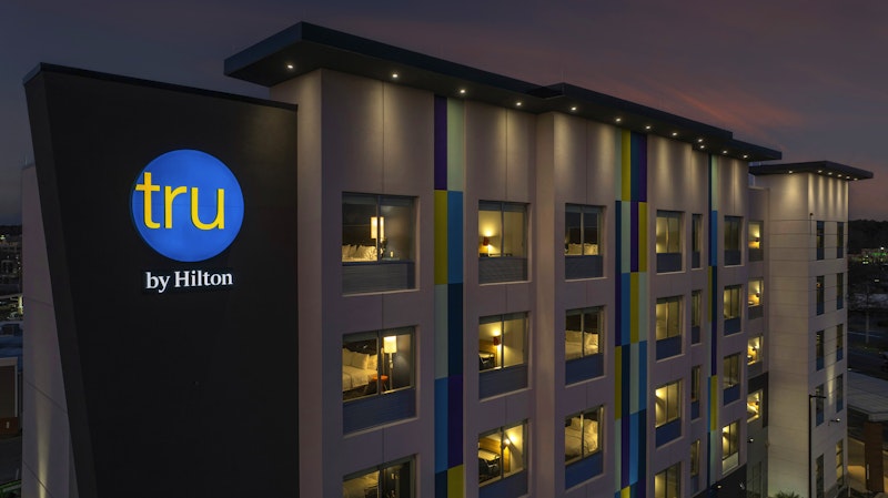 Tru by Hilton Lumberton