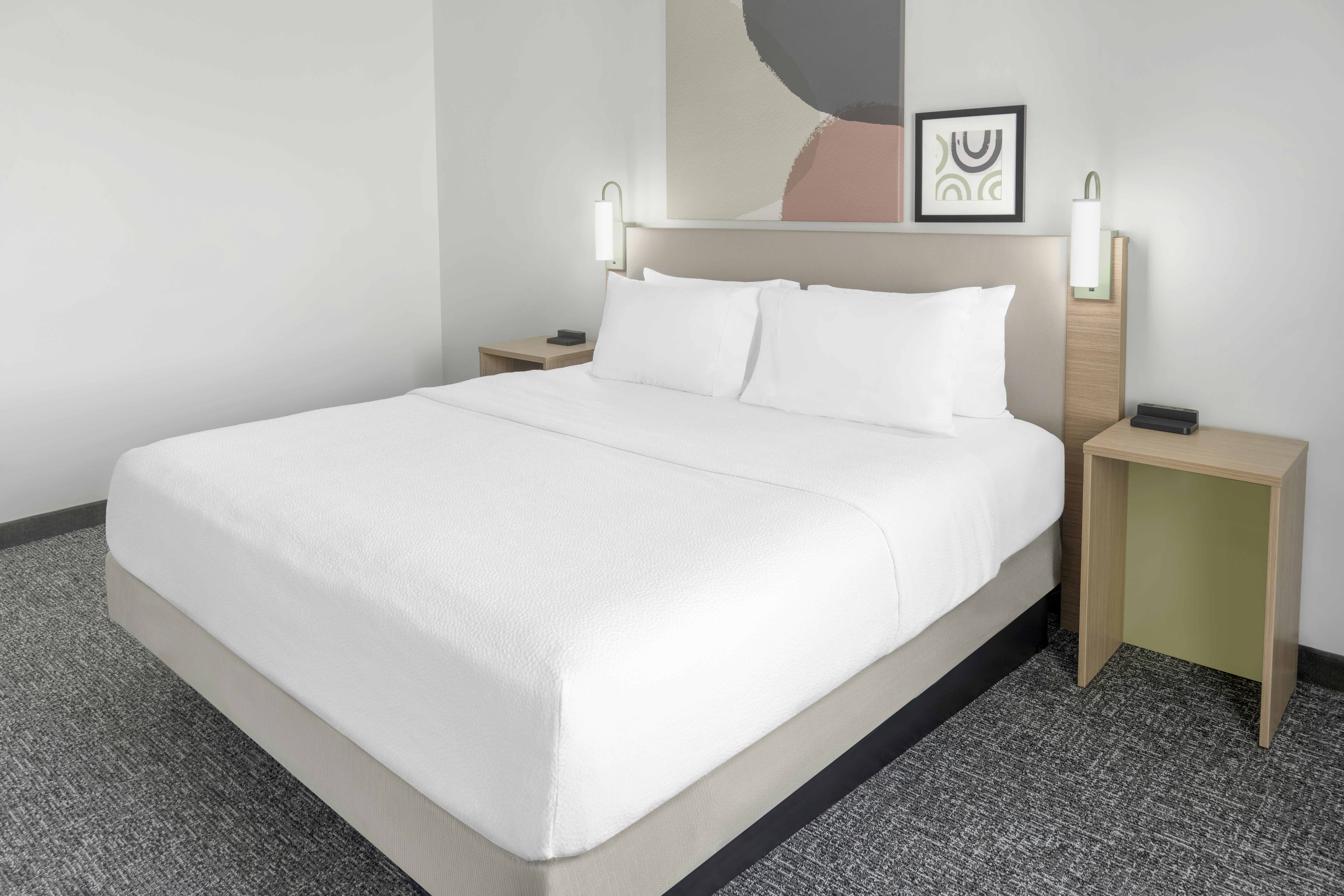 1 KING BED MOB ACCESS TUB