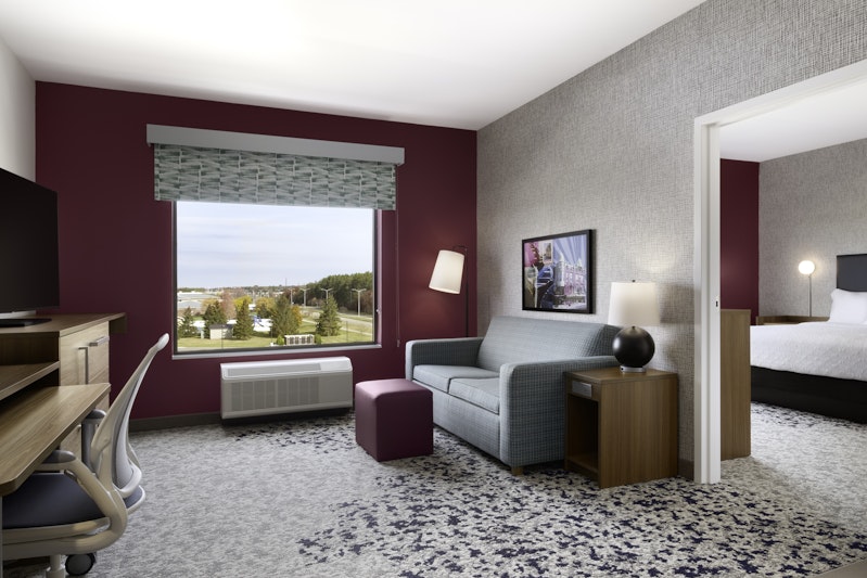 Home2 Suites by Hilton Stevens Point