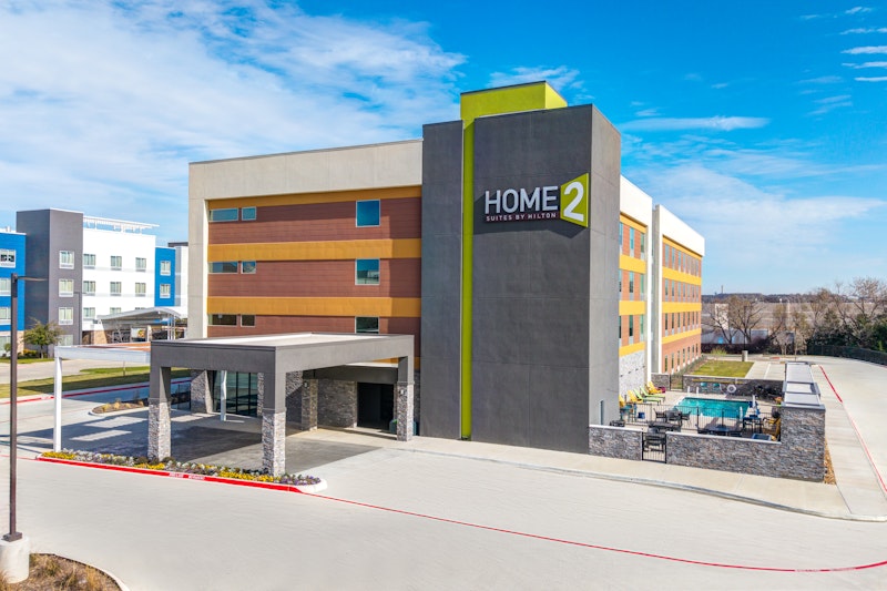 Home2 Suites by Hilton Dallas I-30 Cockrell Hill