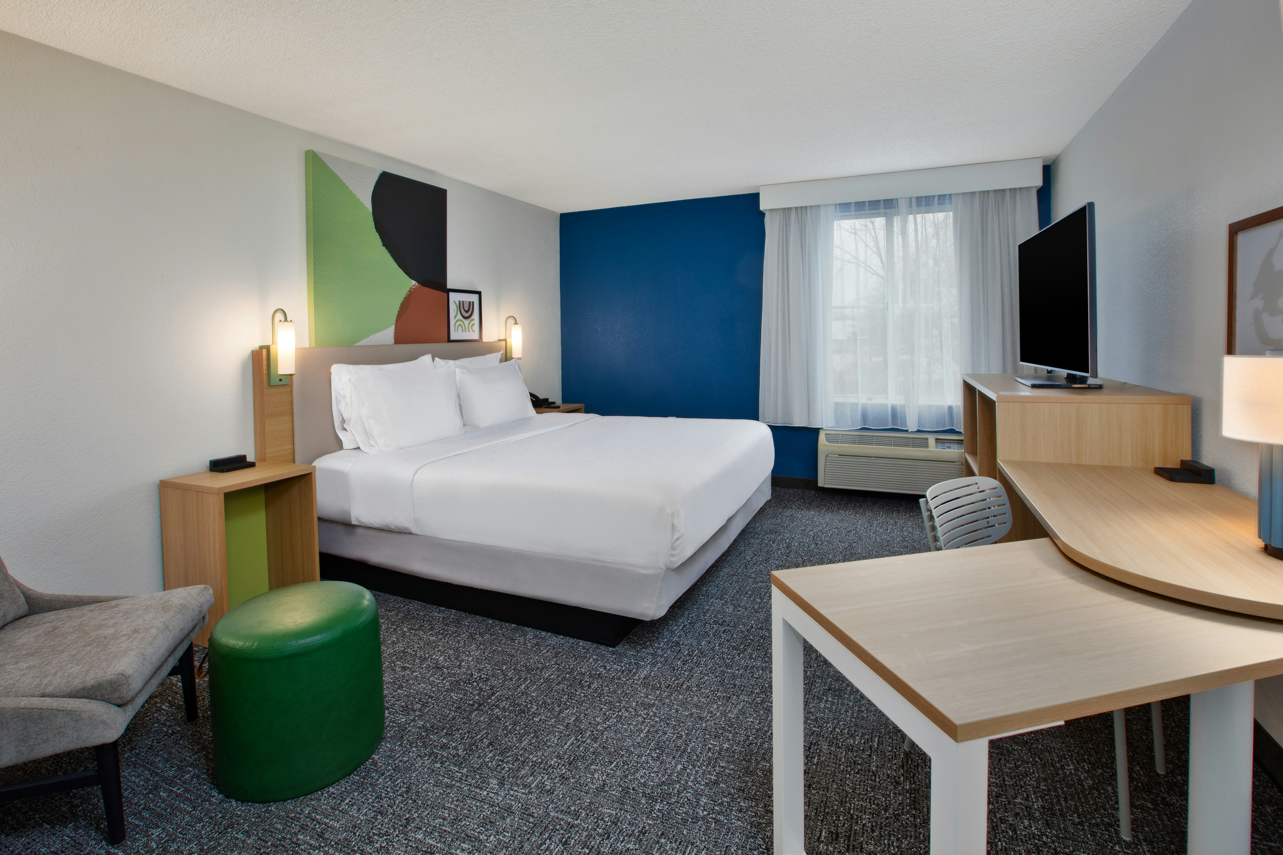 Spark by Hilton Walker Grand Rapids North