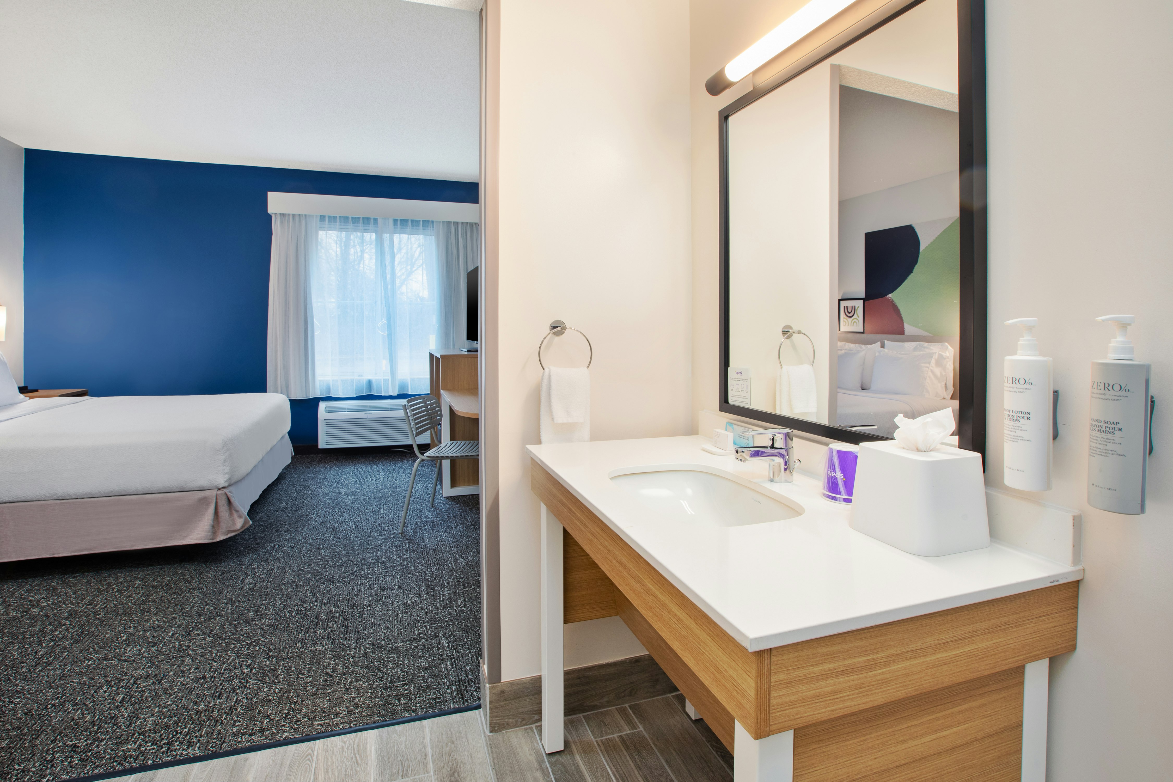 Spark by Hilton Walker Grand Rapids North