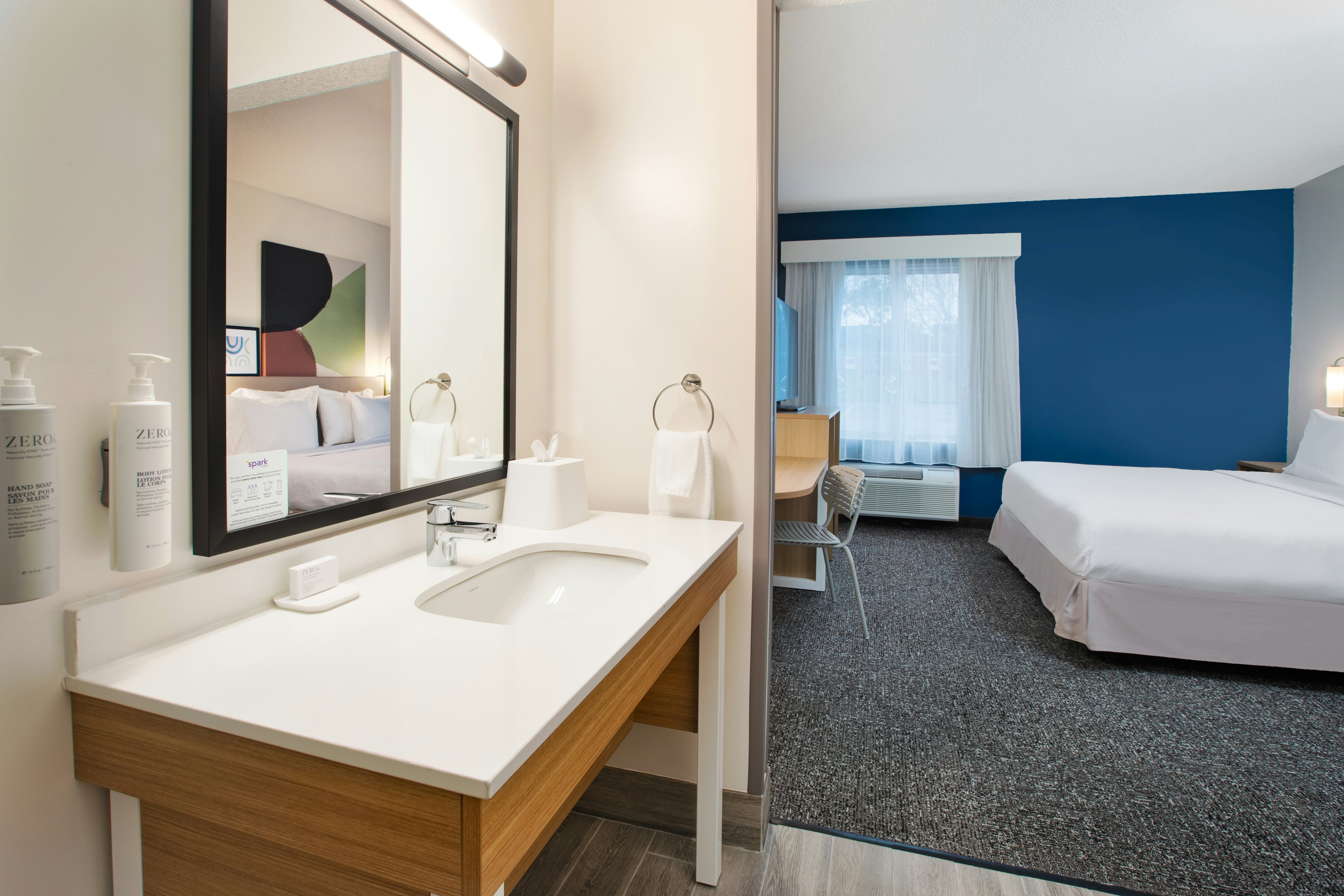 Spark by Hilton Walker Grand Rapids North