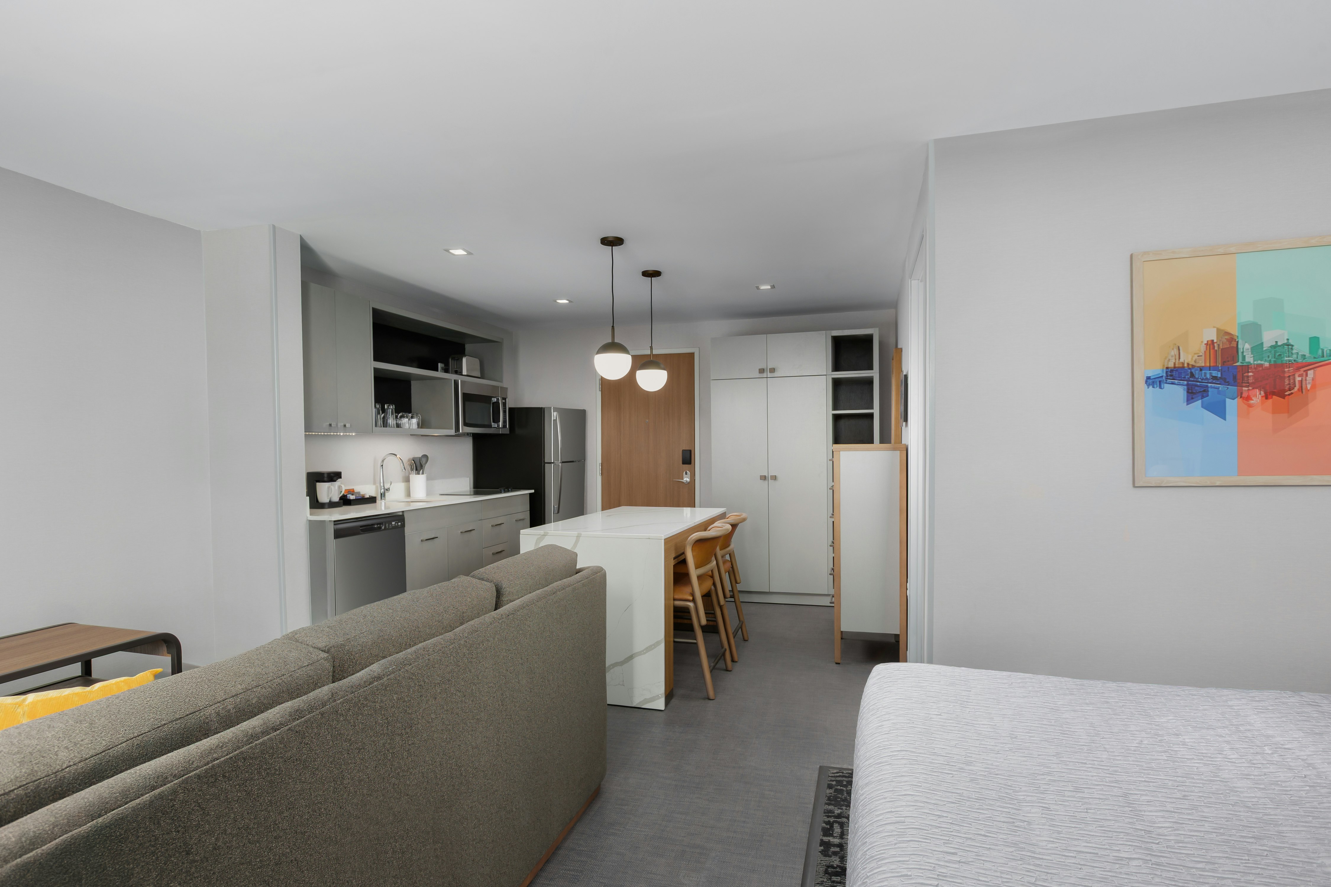 Homewood Suites by Hilton Newport Cincinnati
