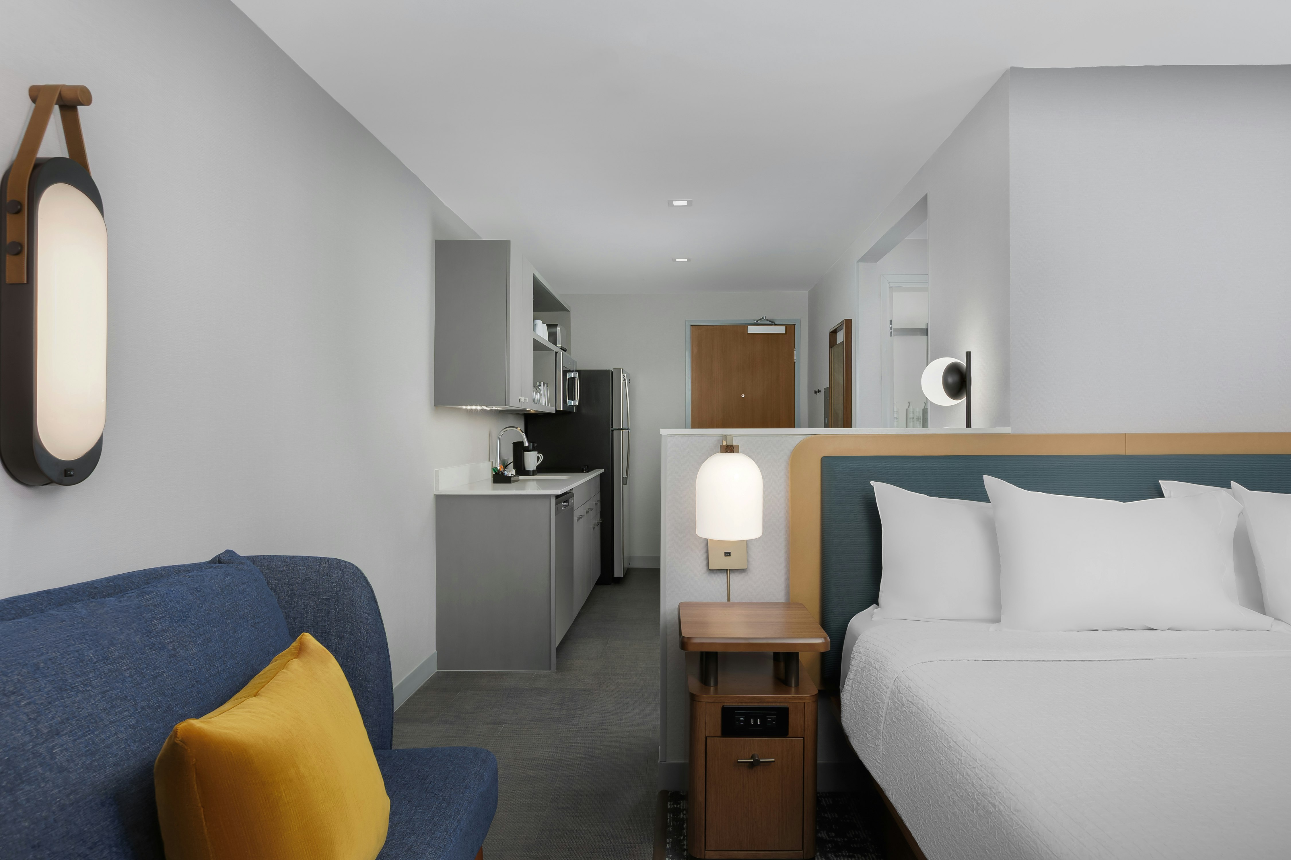 1KG BED EFFICIENCY SUITE