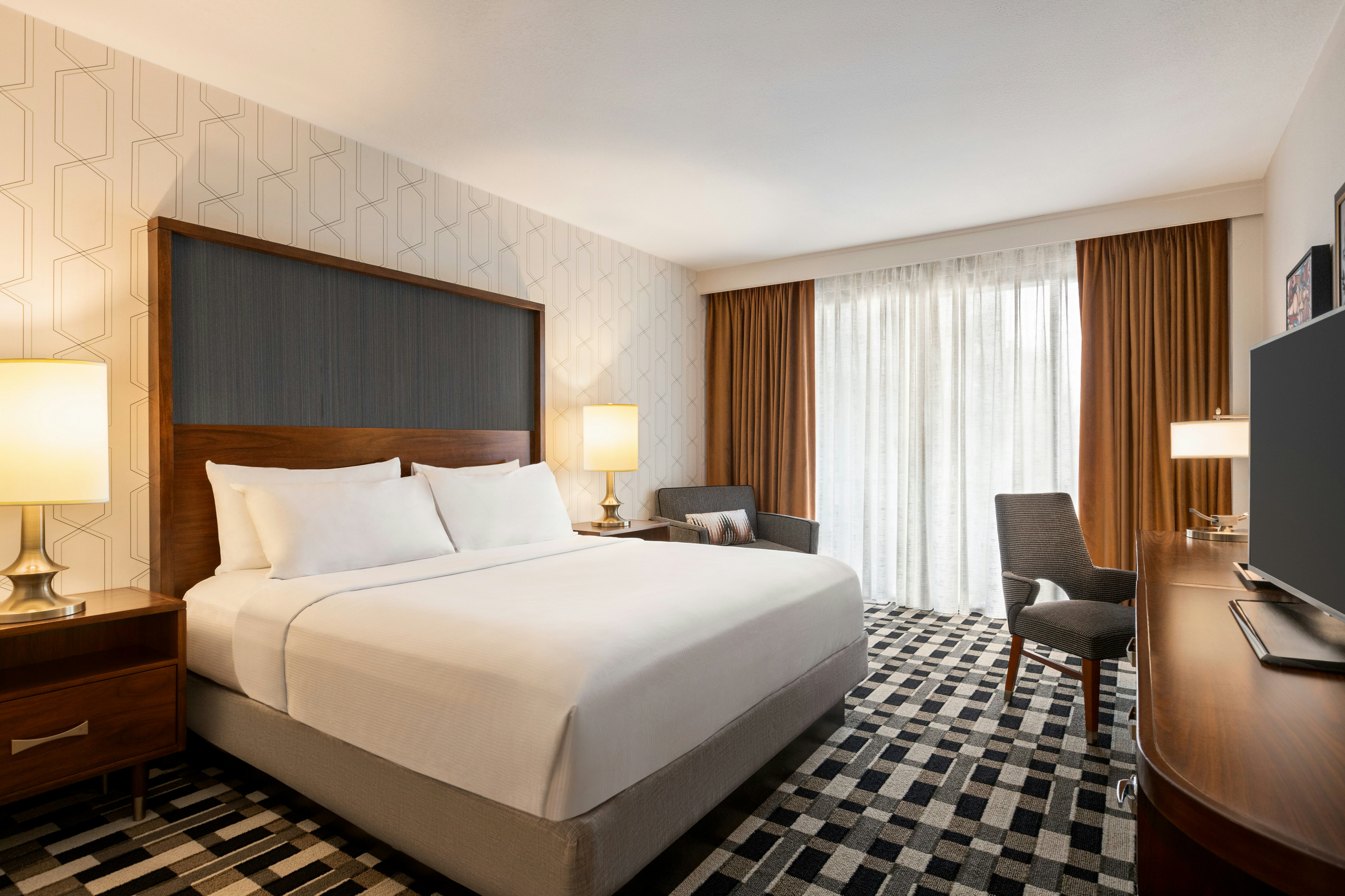 The American Hotel Atlanta Downtown, Tapestry Collection by Hilton