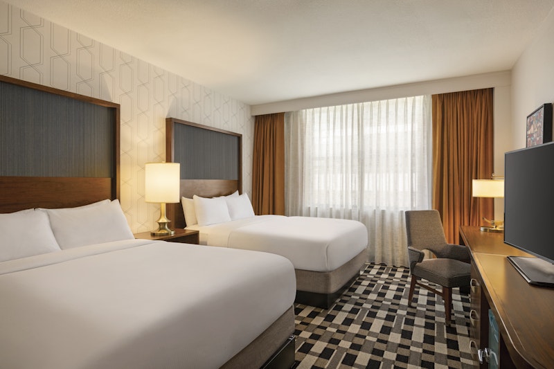 The American Hotel Atlanta Downtown, Tapestry Collection by Hilton