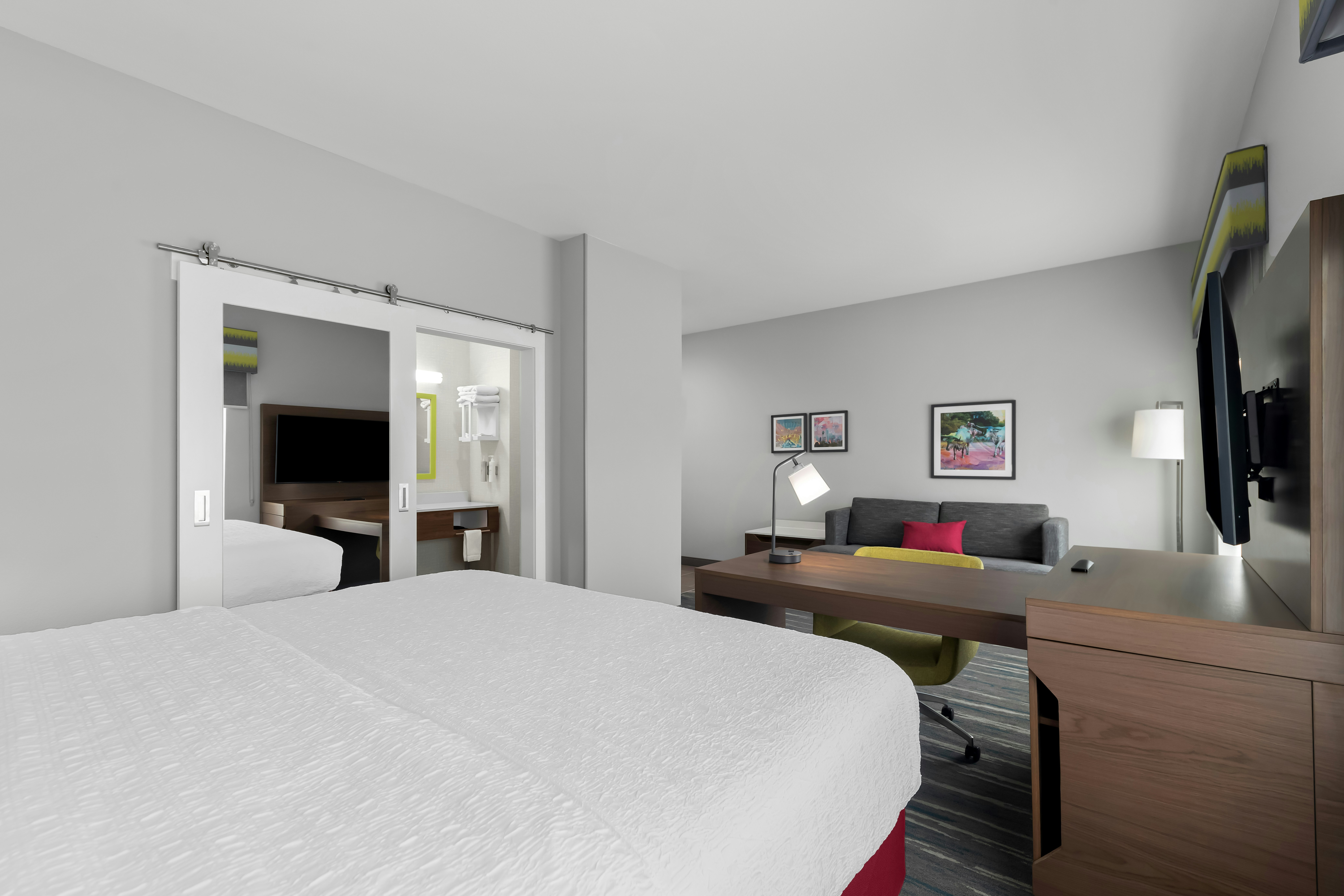 Hampton Inn & Suites by Hilton Sherman