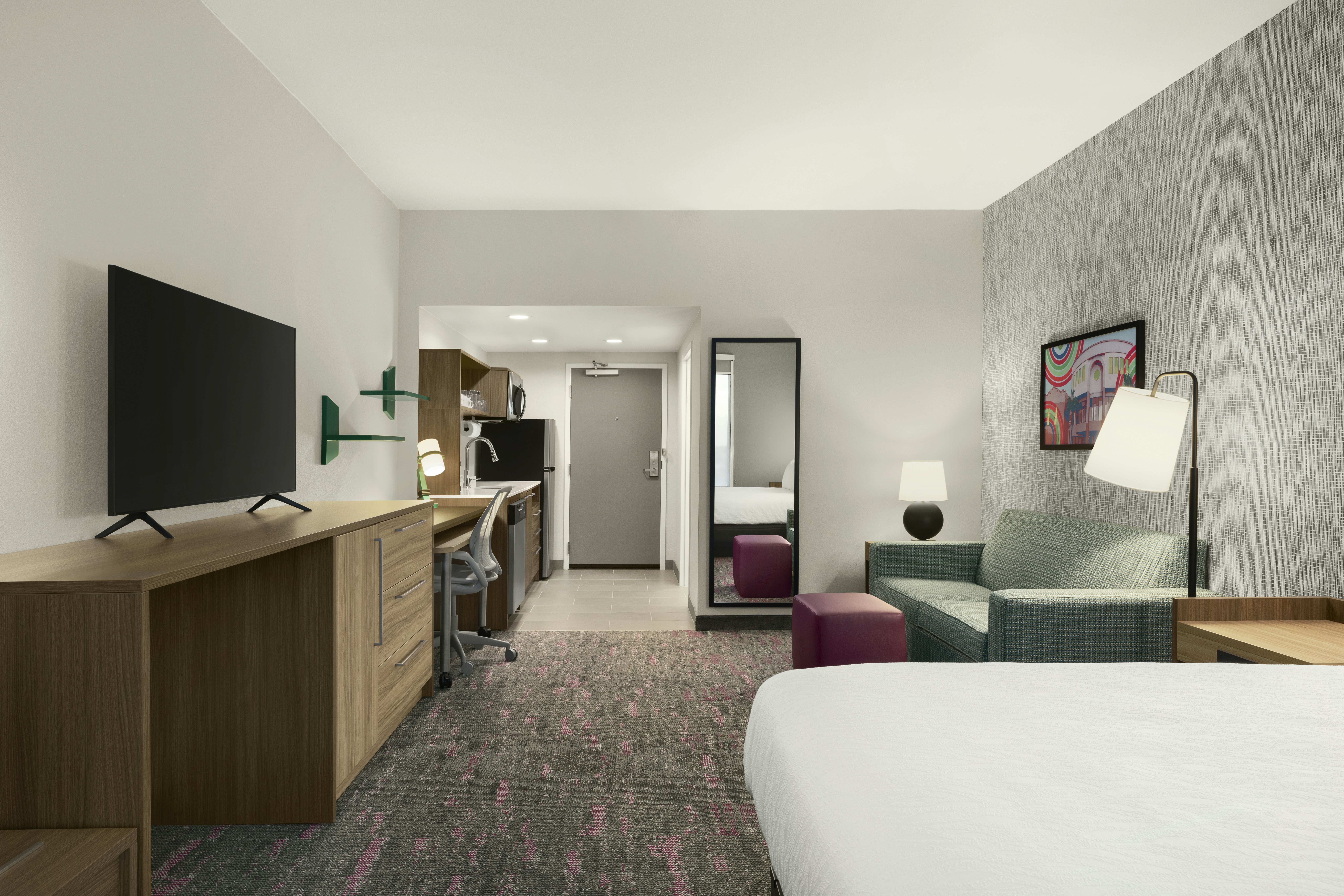 Home2 Suites by Hilton San Juan