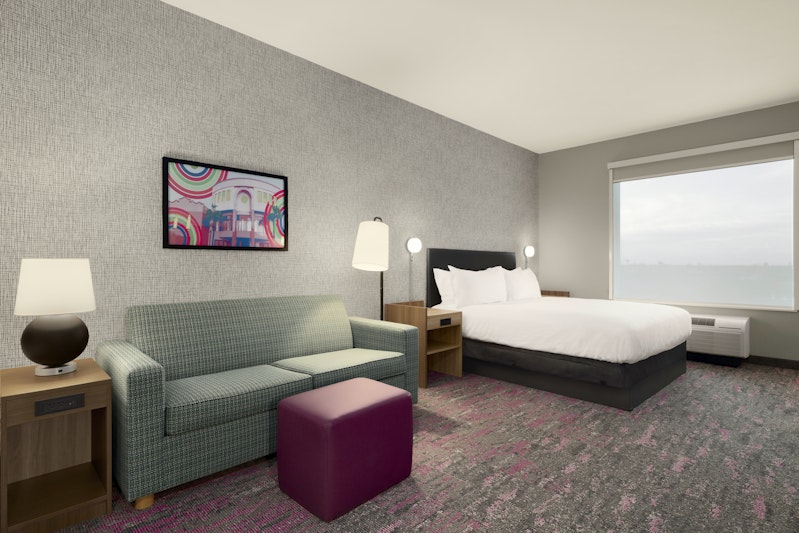 Home2 Suites by Hilton San Juan
