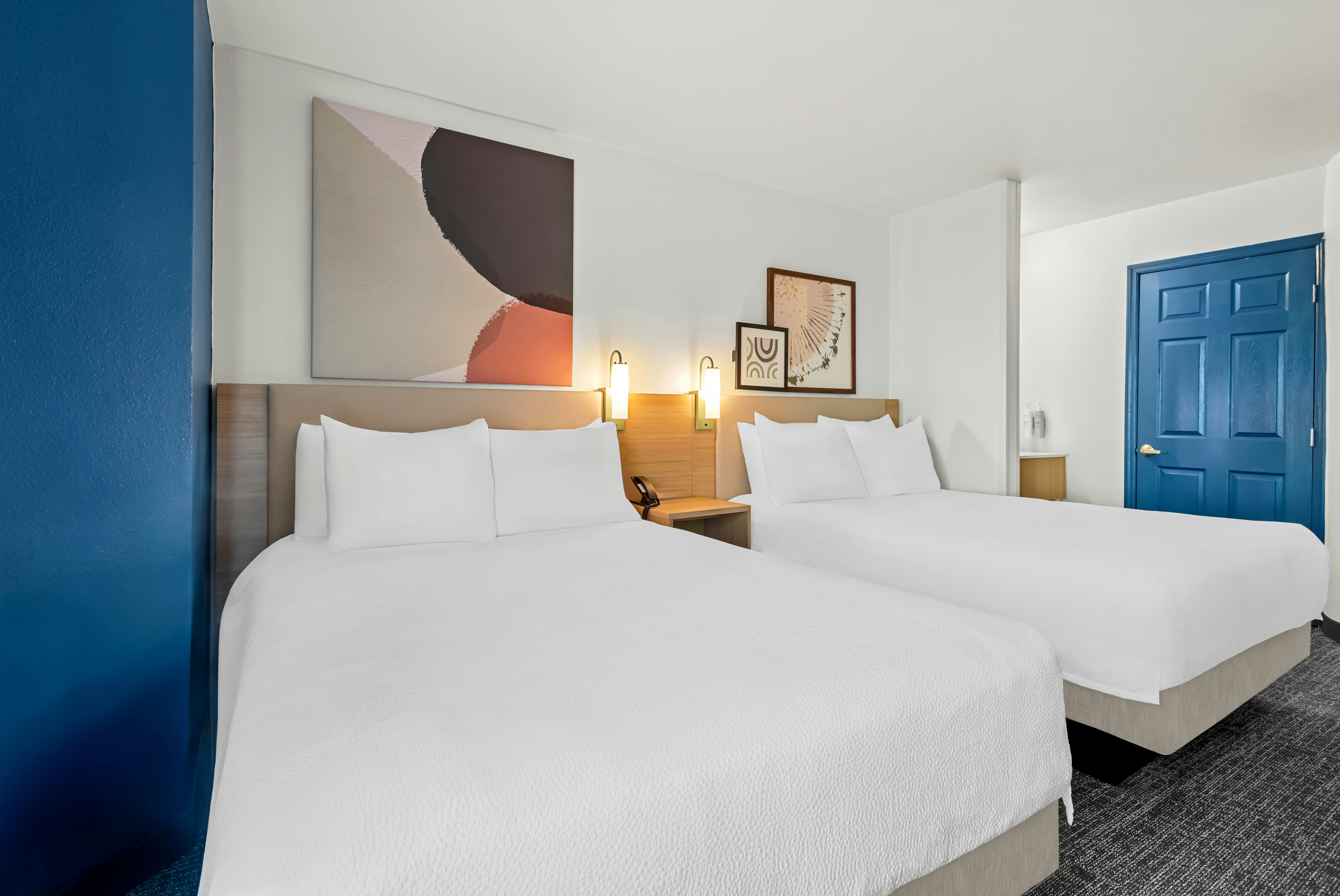 Spark by Hilton Oxford
