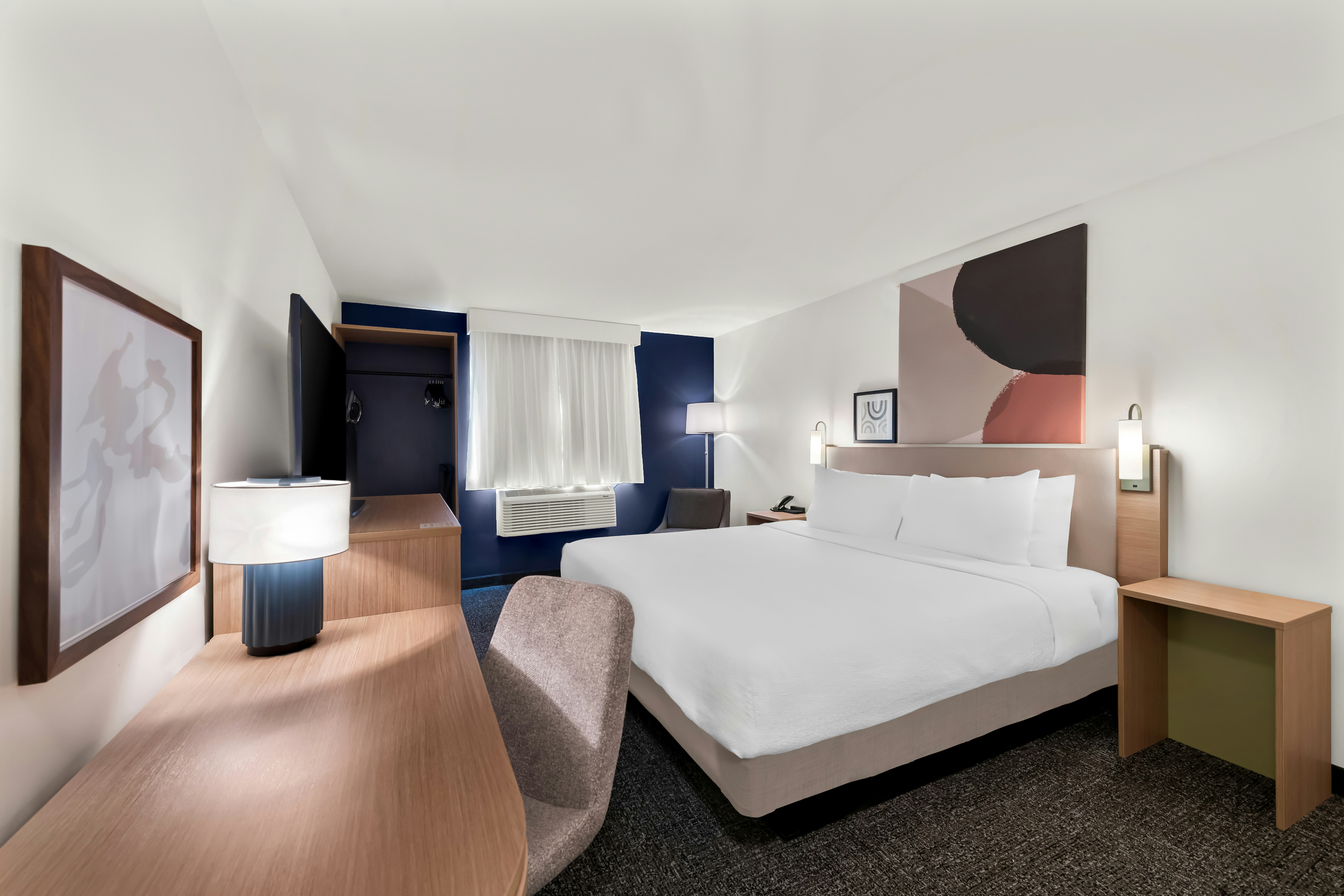 Spark by Hilton Norfolk