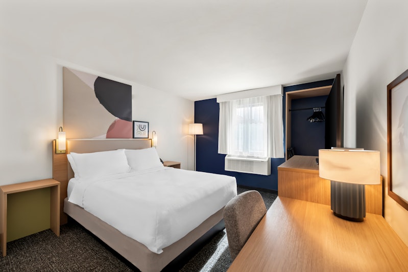 Spark by Hilton Norfolk