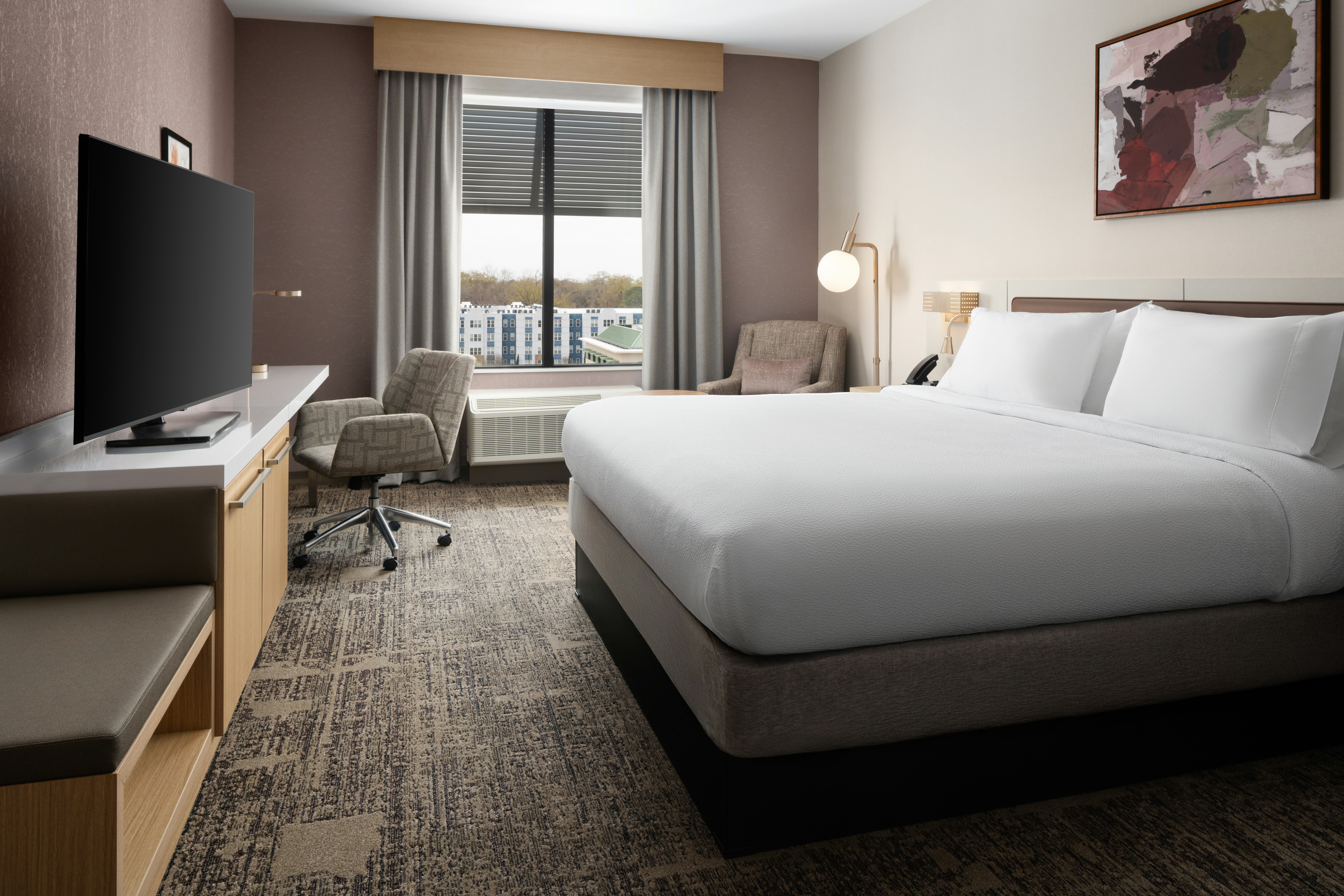 Hilton Garden Inn Greenville University Area