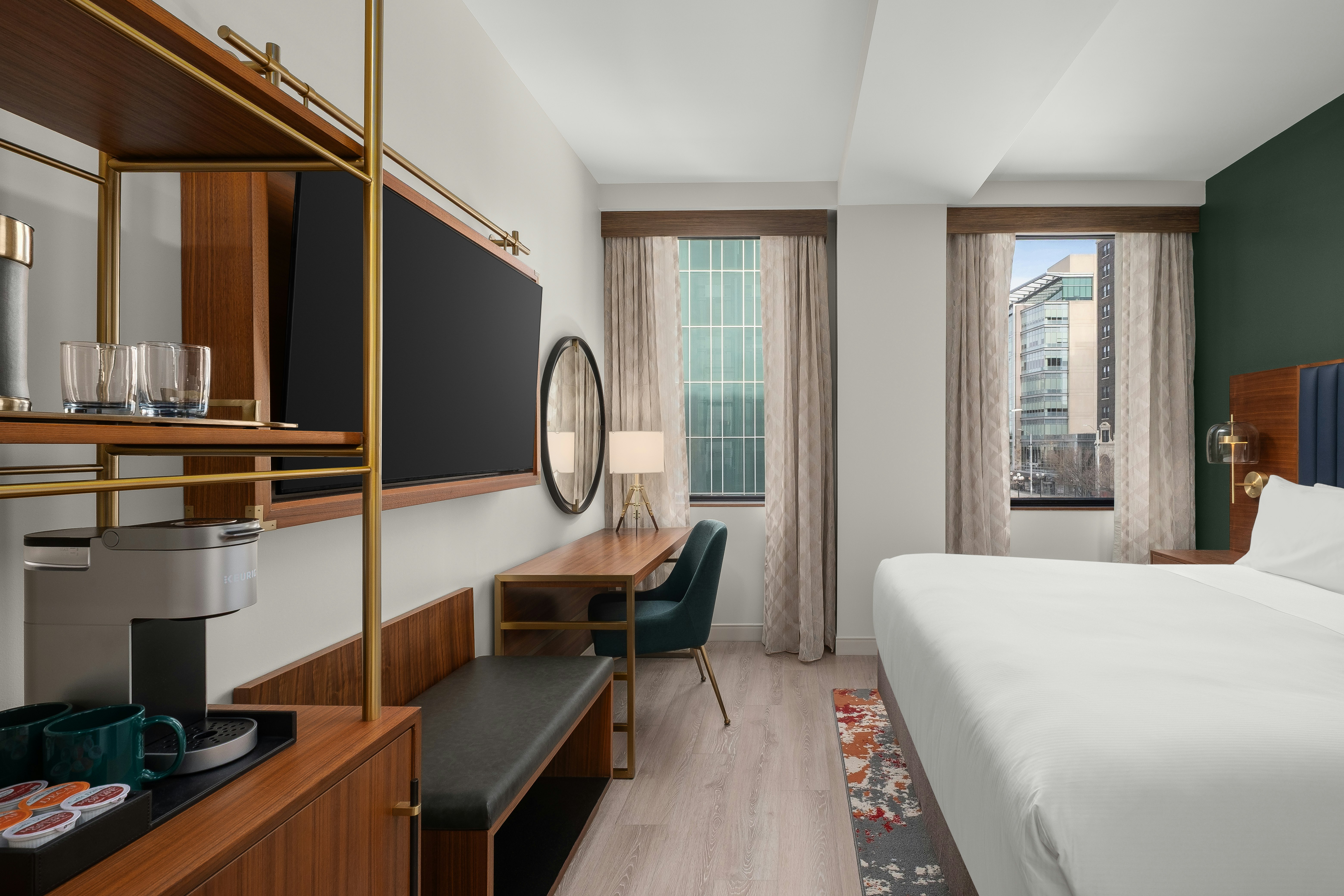 Hotel Ardent Dayton Downtown, Tapestry Collection by Hilton