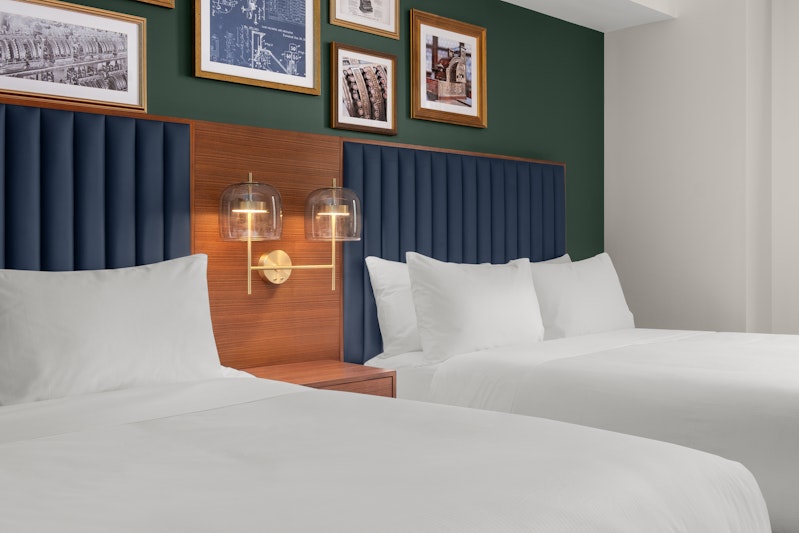 Hotel Ardent Dayton Downtown, Tapestry Collection by Hilton