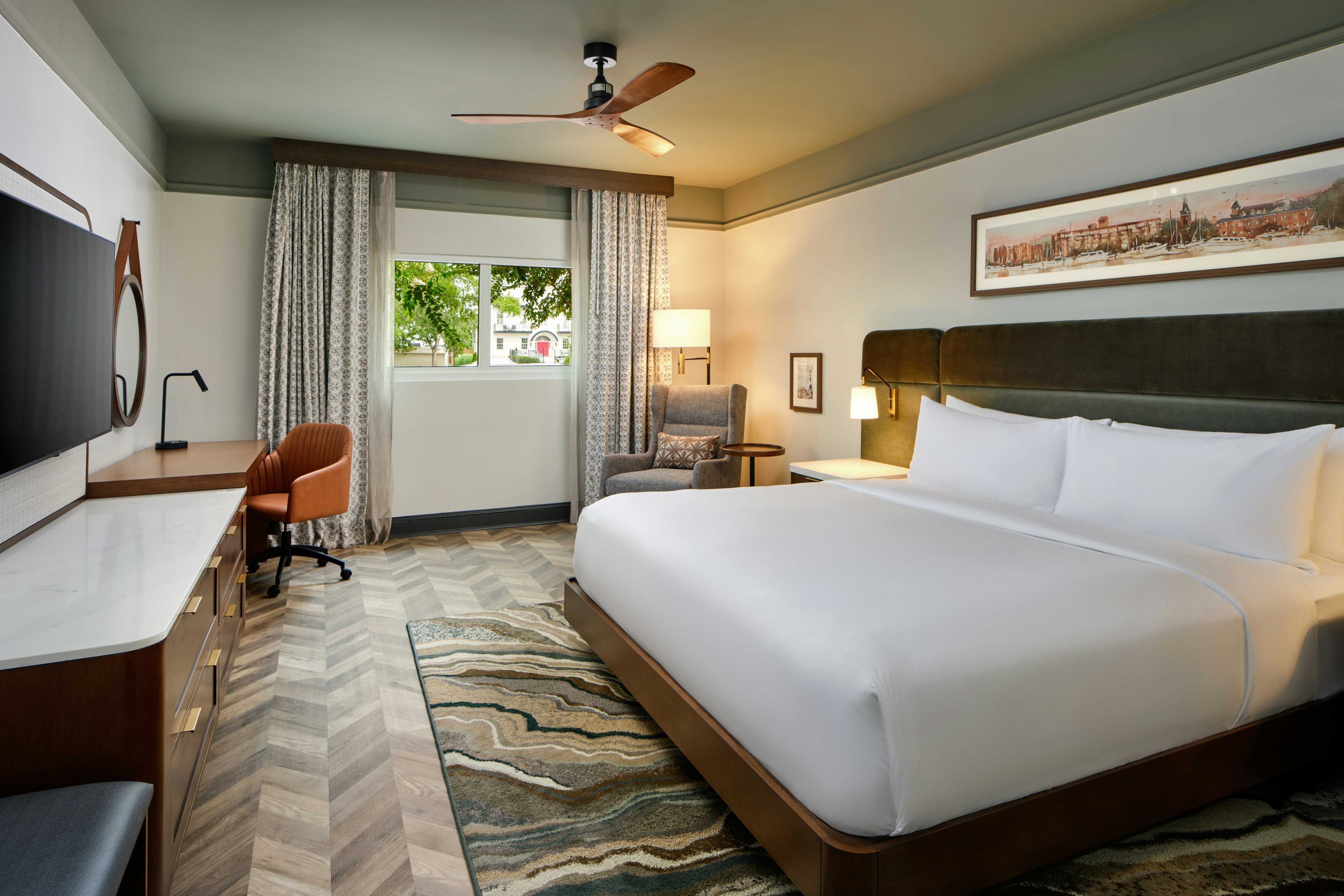 Tryon Riverfront Inn New Bern, Tapestry Collection by Hilton