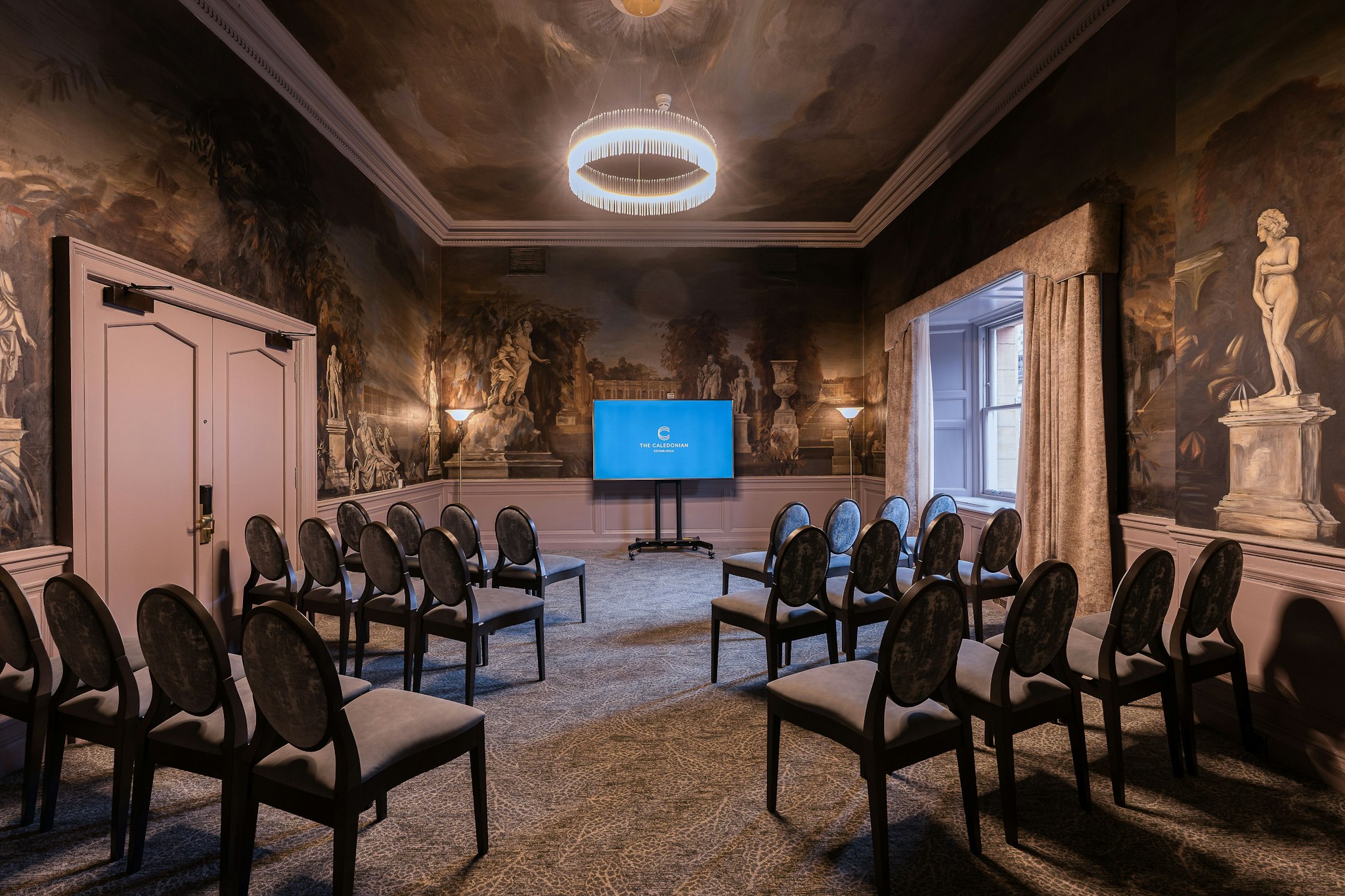 The Caledonian Edinburgh, Curio Collection by Hilton