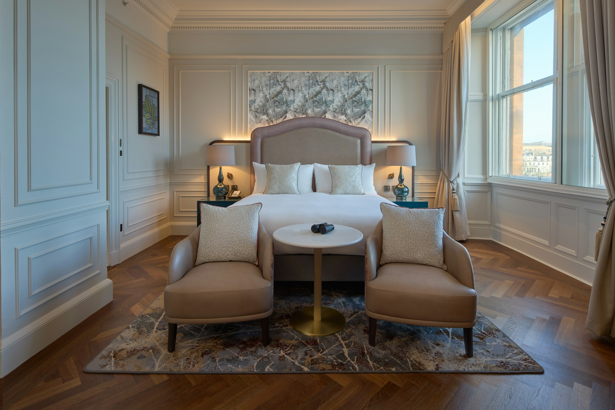The Caledonian Edinburgh, Curio Collection by Hilton