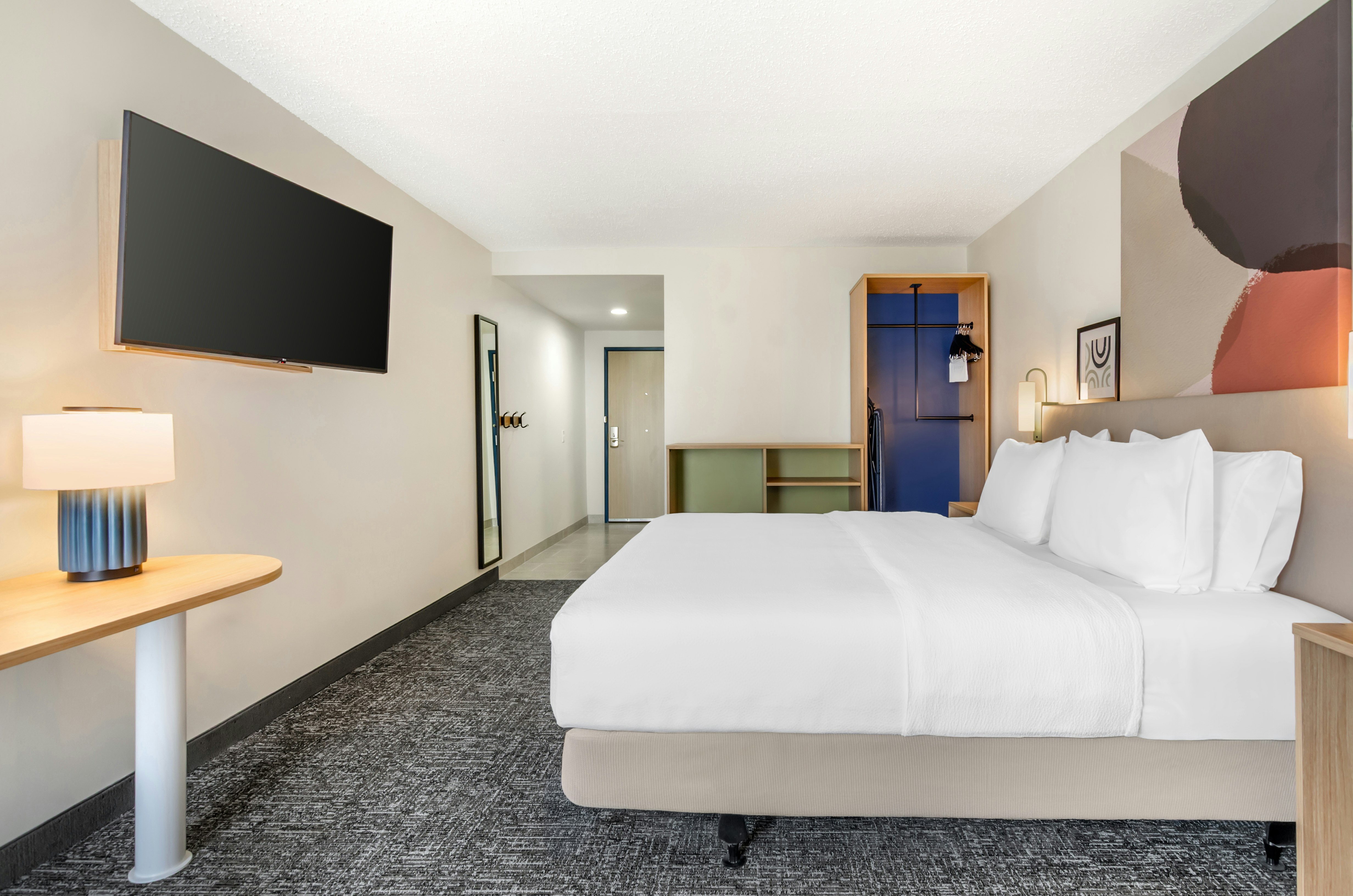 Spark by Hilton Roanoke Airport