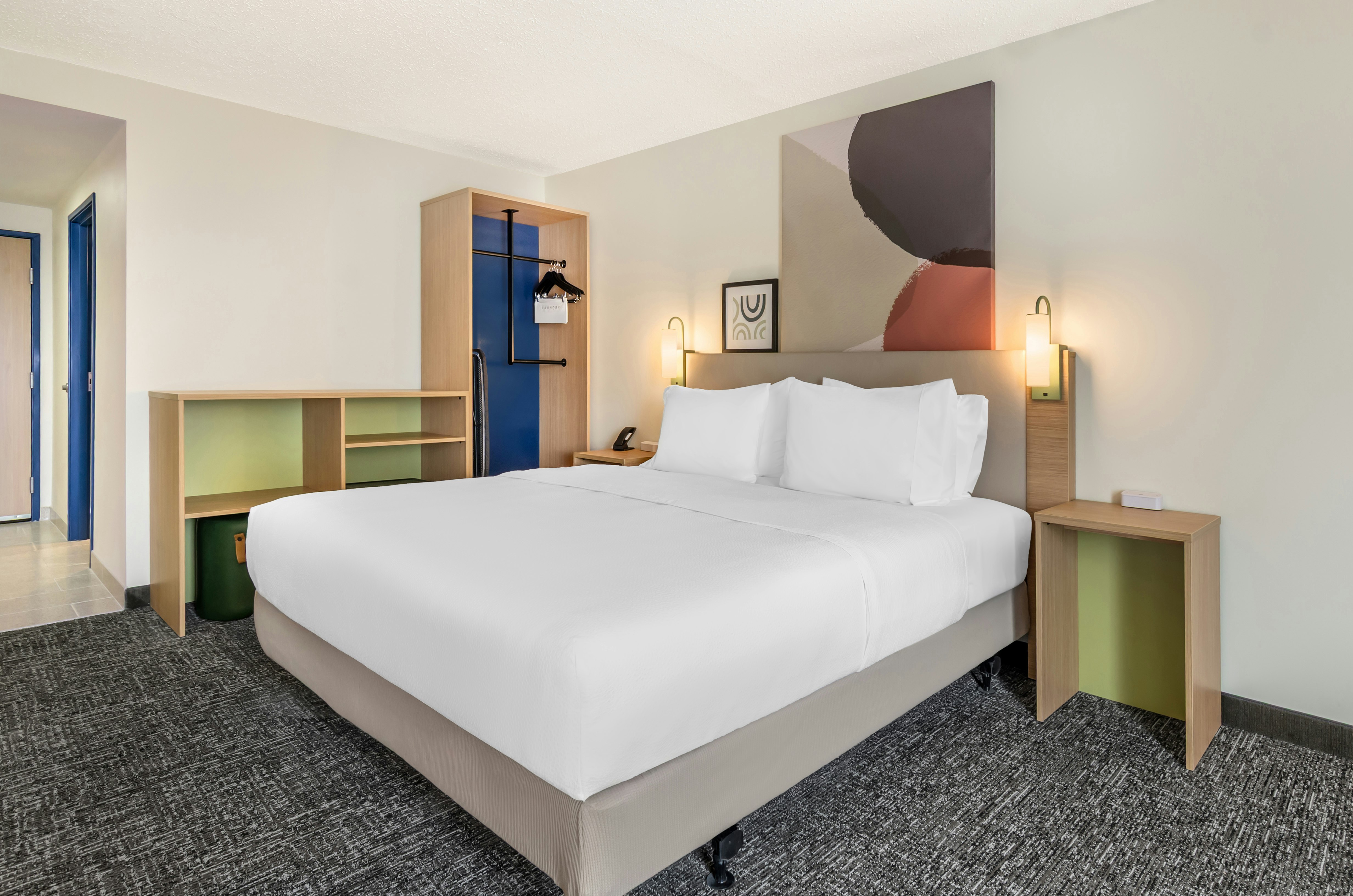 Spark by Hilton Roanoke Airport