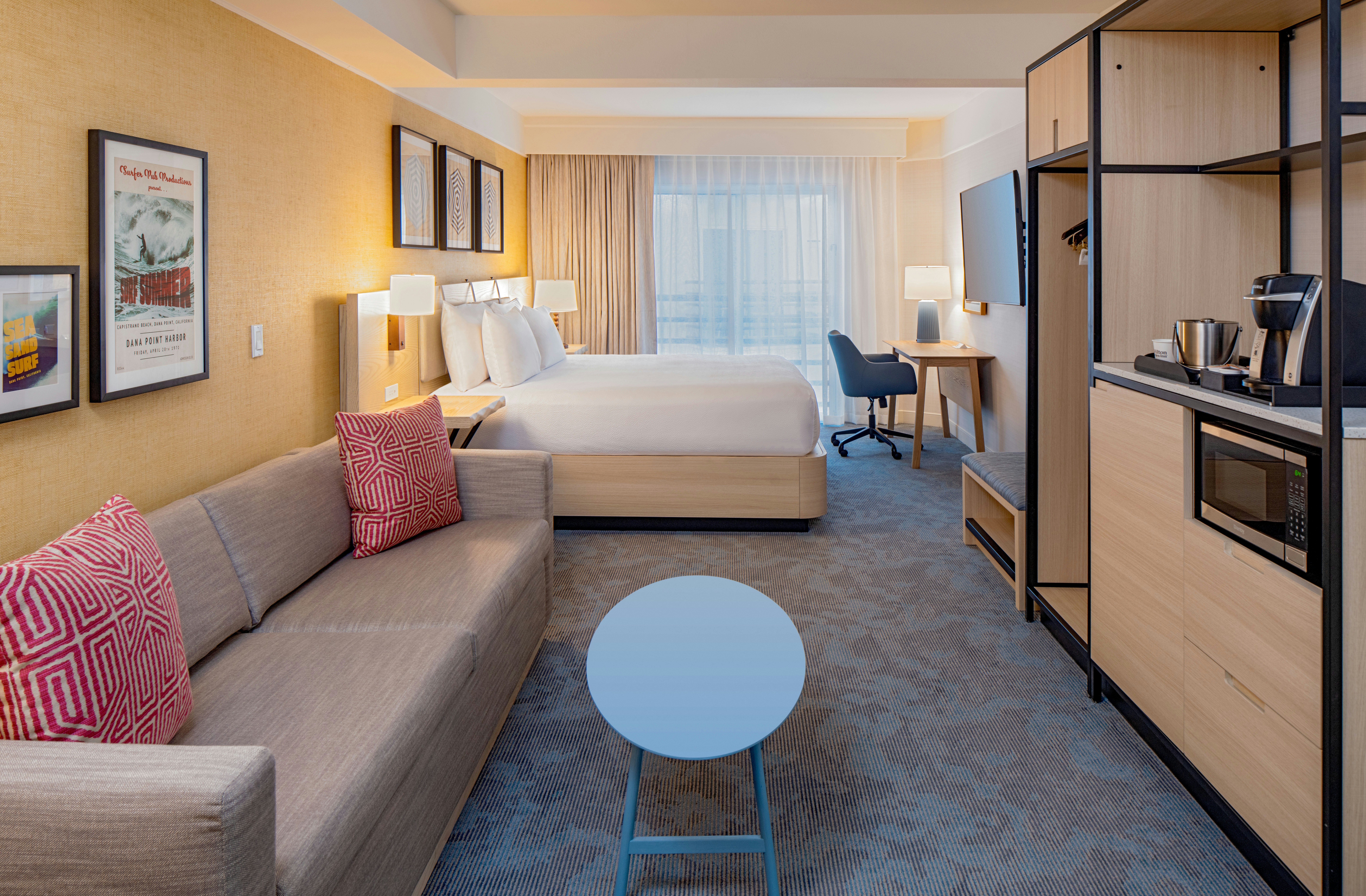 Hilton Garden Inn Dana Point Doheny Beach