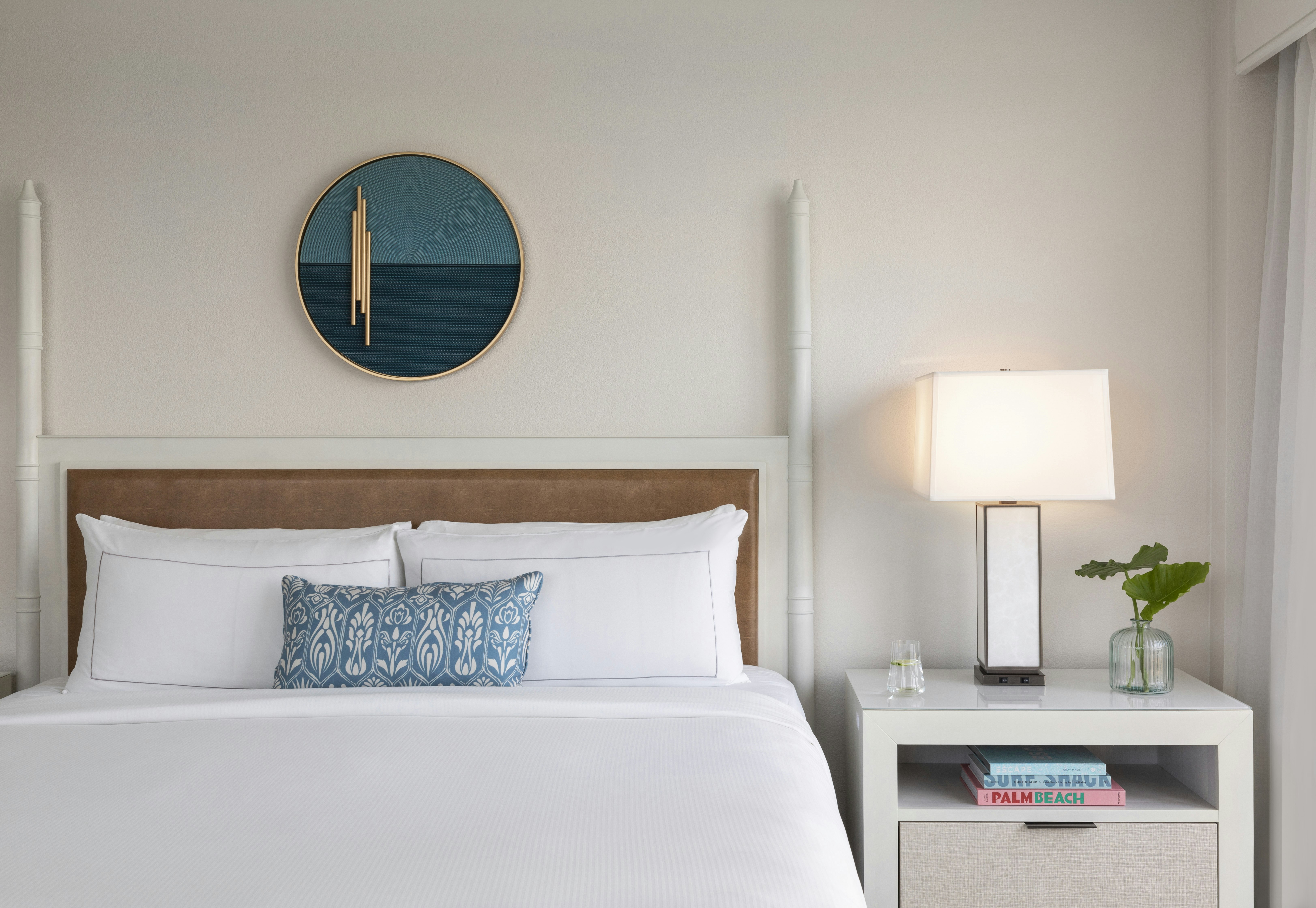 1 KING STANDARD ROOM
