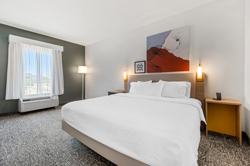 Spark by Hilton Amarillo Medical Center
