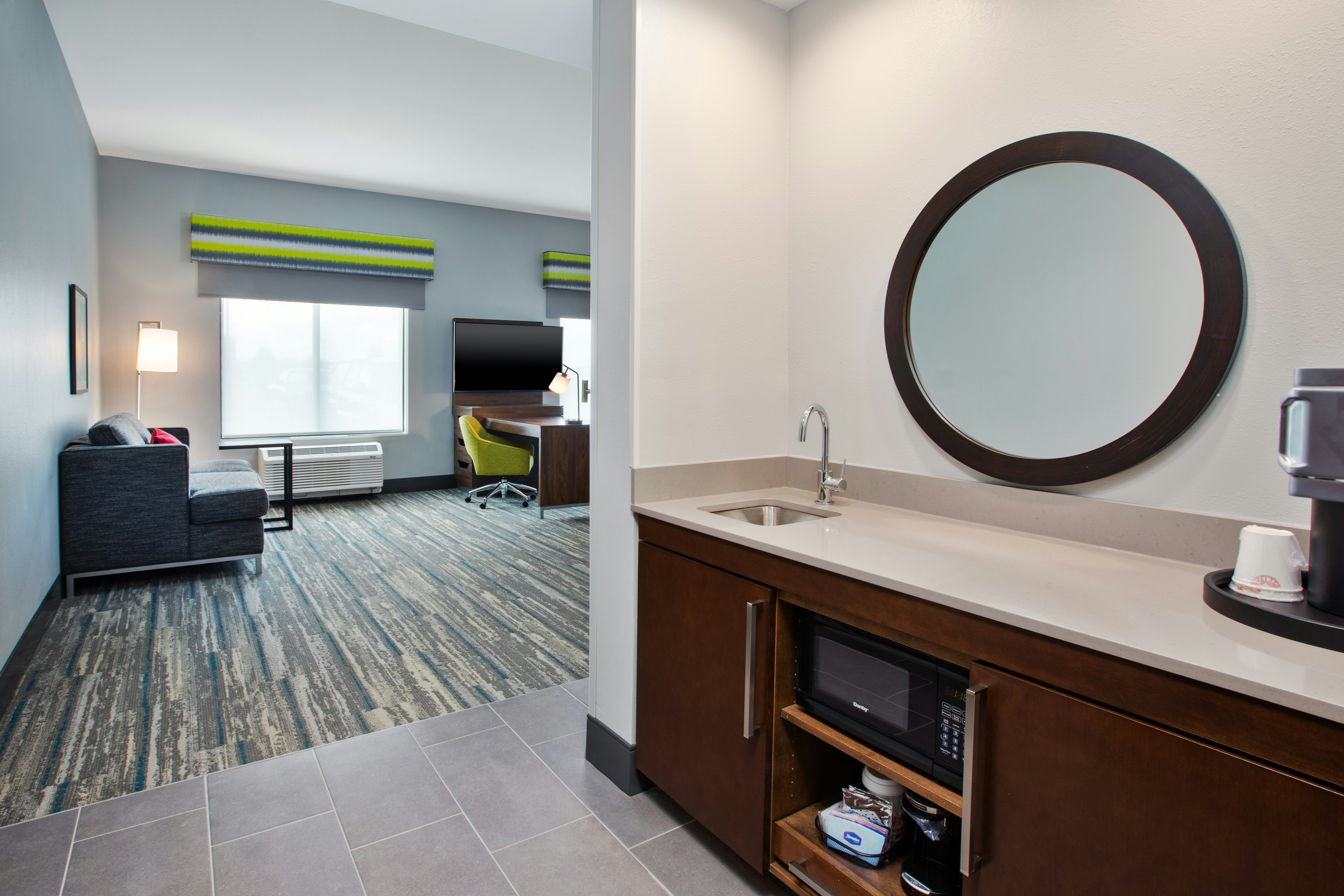 Hampton Inn & Suites by Hilton Indianapolis South Greenwood