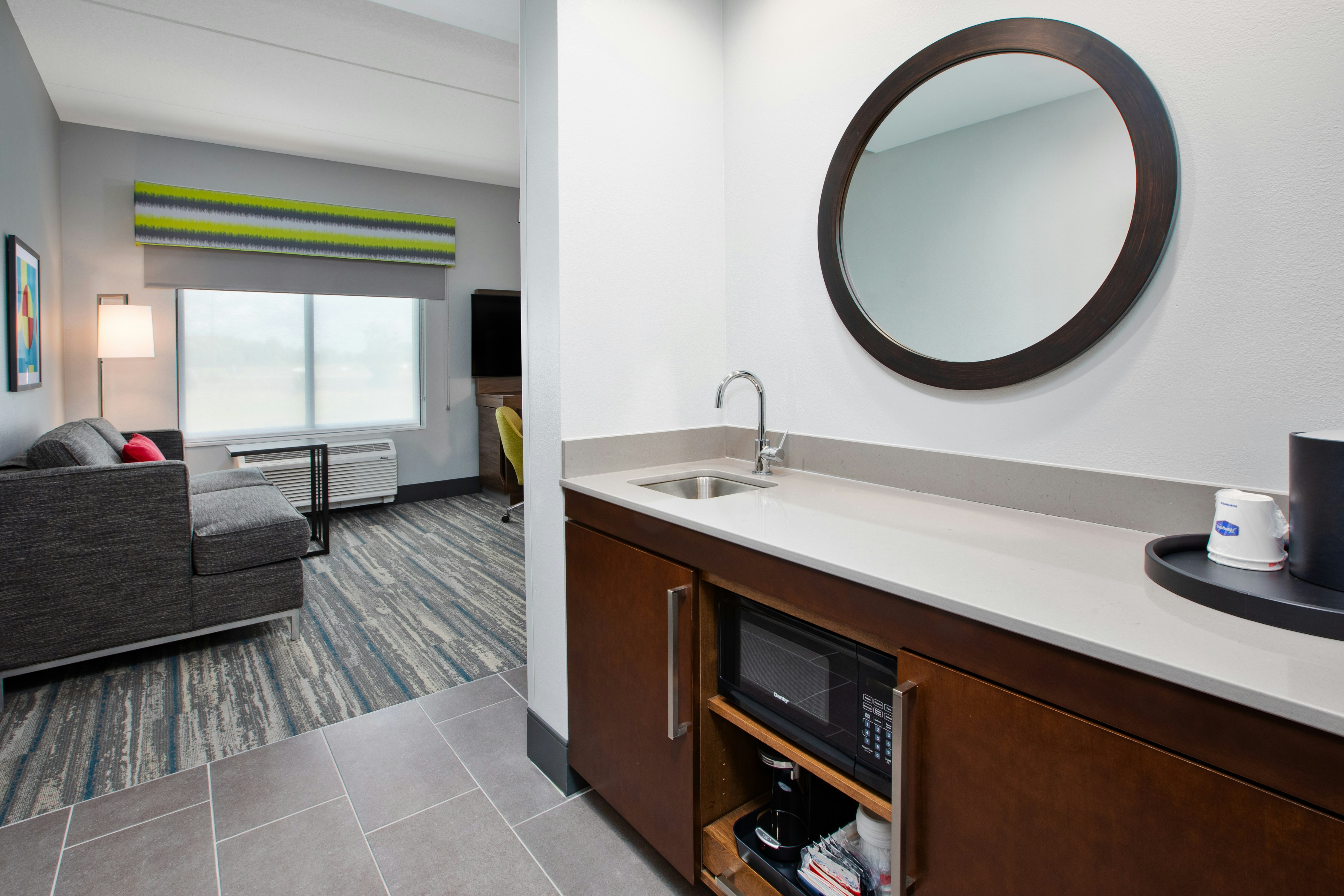 Hampton Inn & Suites by Hilton Indianapolis South Greenwood