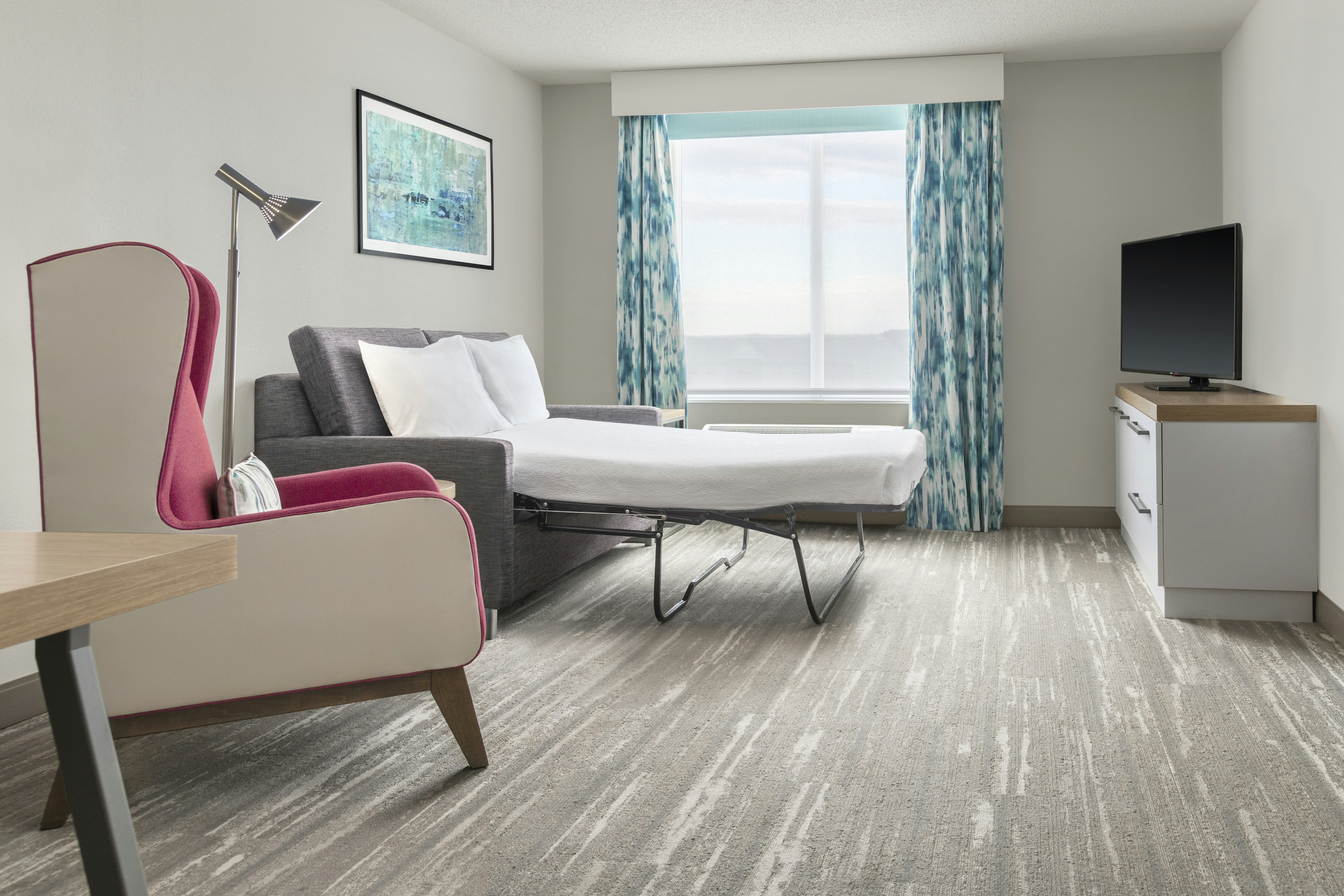 1 KING BED 1 BEDROOM SUITE