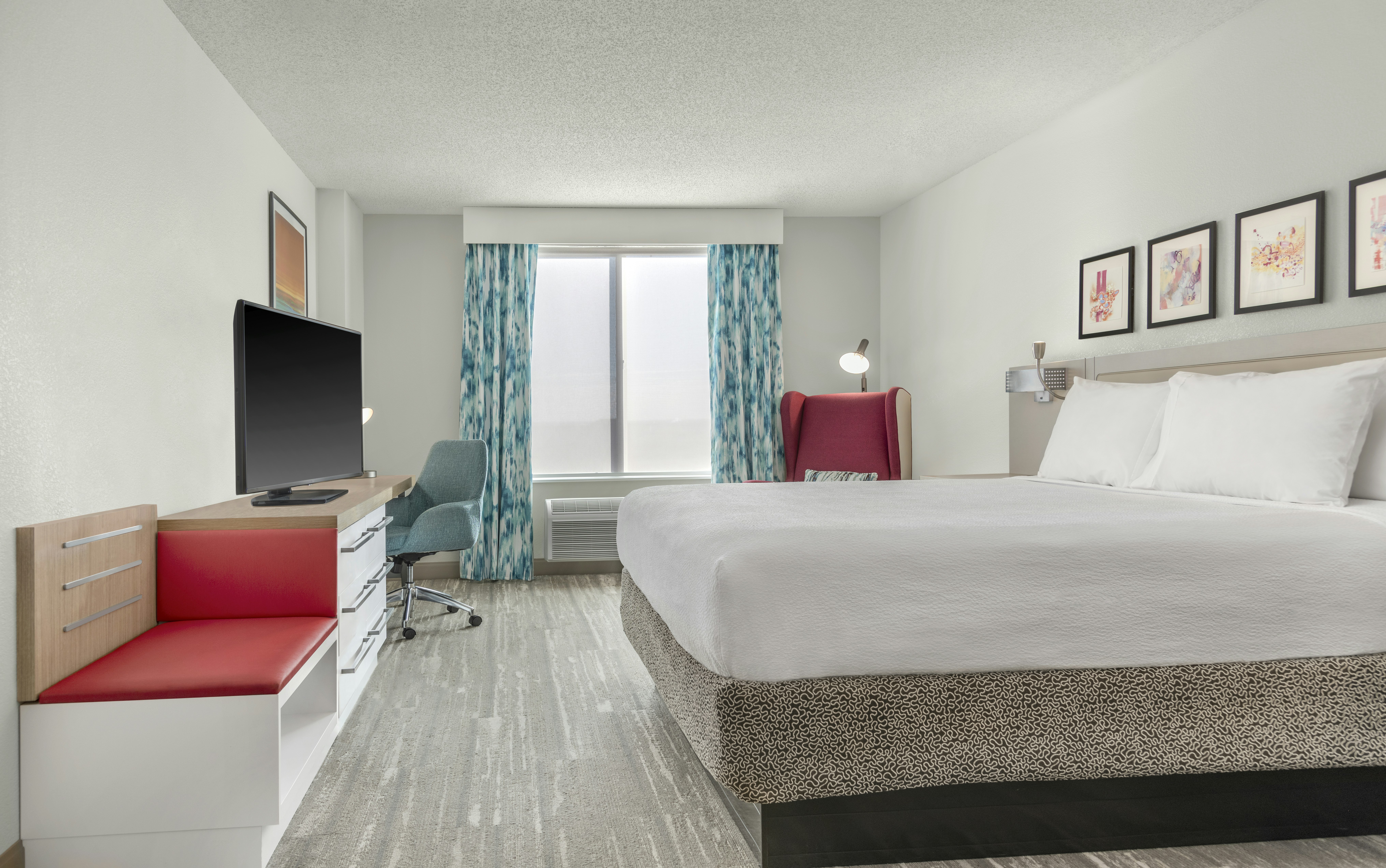 Hilton Garden Inn Denver Airport