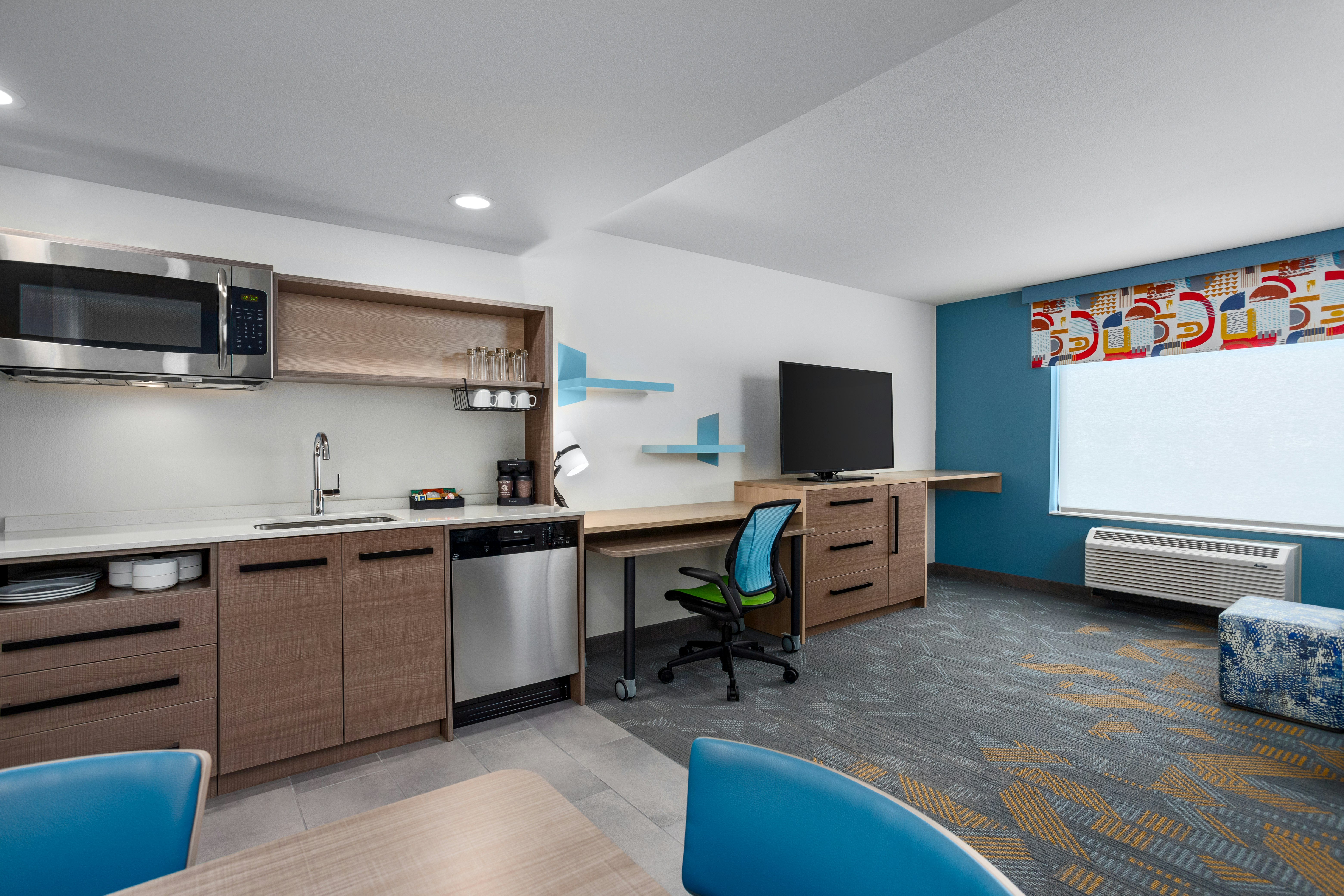 KING 1BEDROOM SUITE