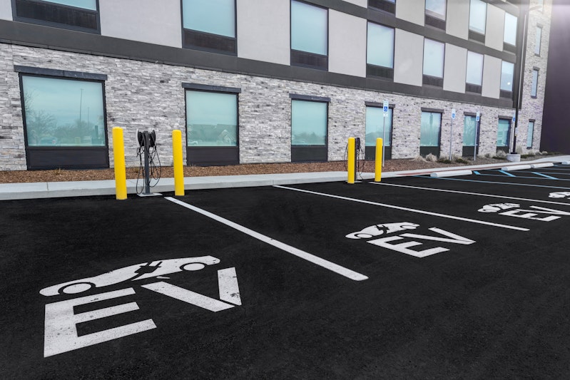 Home2 Suites by Hilton Indianapolis North at Intech Park