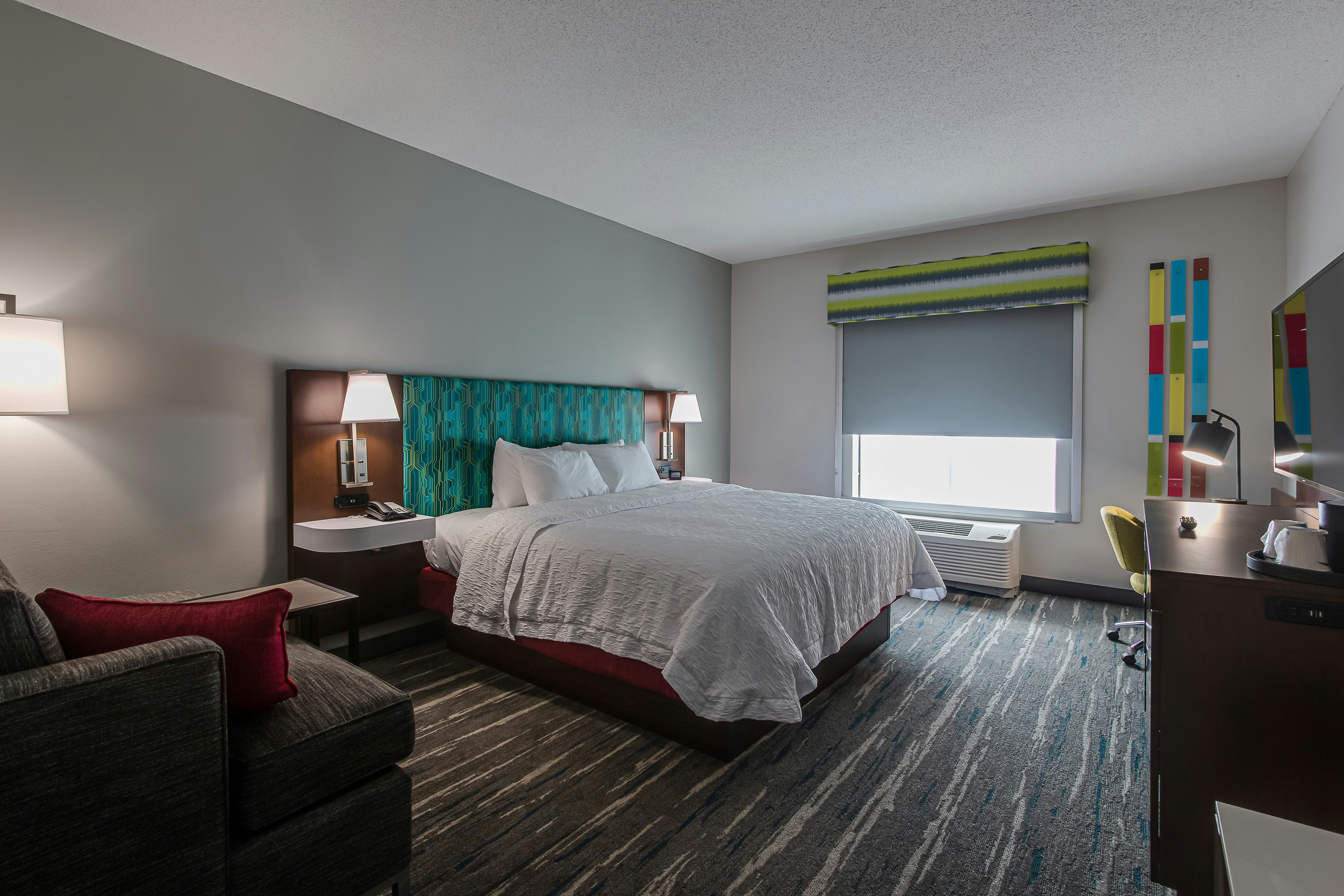 Hampton Inn by Hilton Oak Grove Fort Campbell