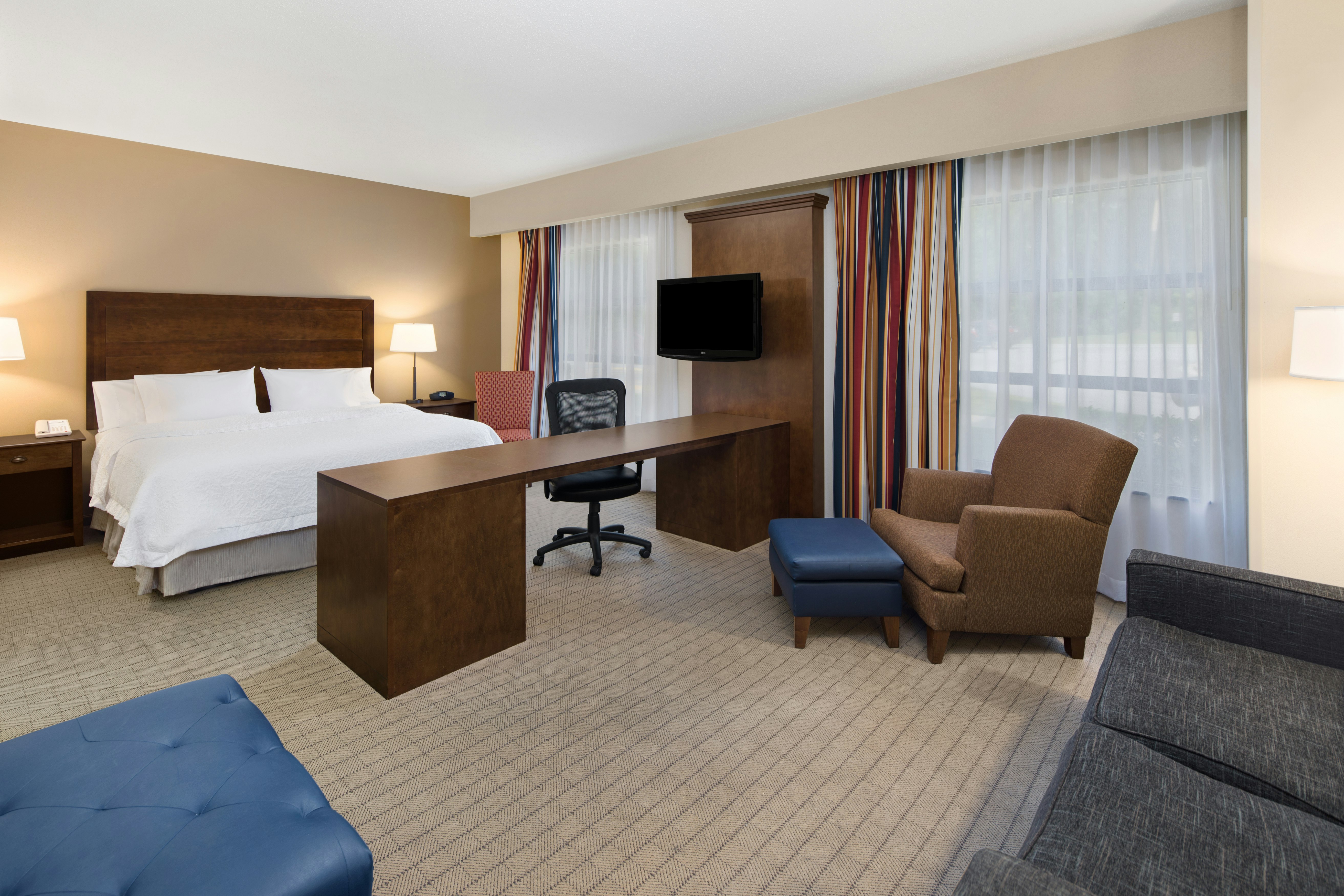 Hampton Inn by Hilton Columbus South Fort Benning