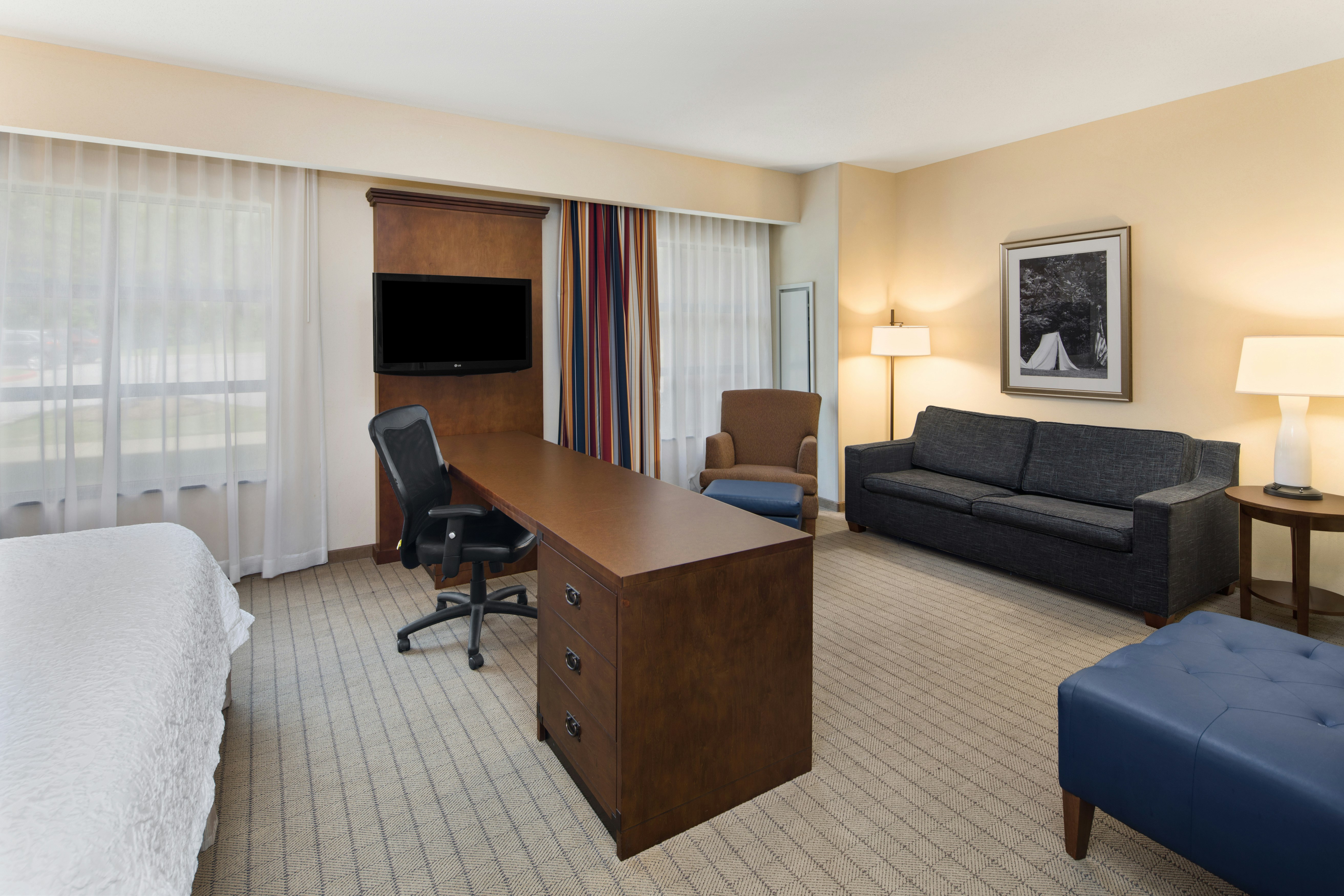 Hampton Inn by Hilton Columbus South Fort Benning