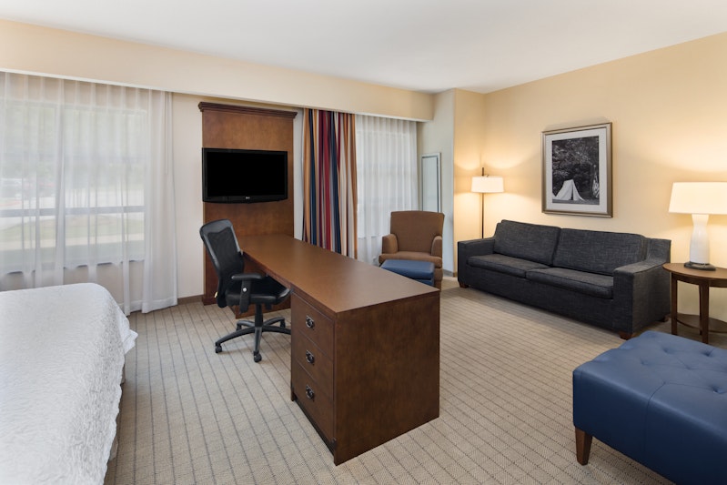 Hampton Inn by Hilton Columbus South Fort Benning