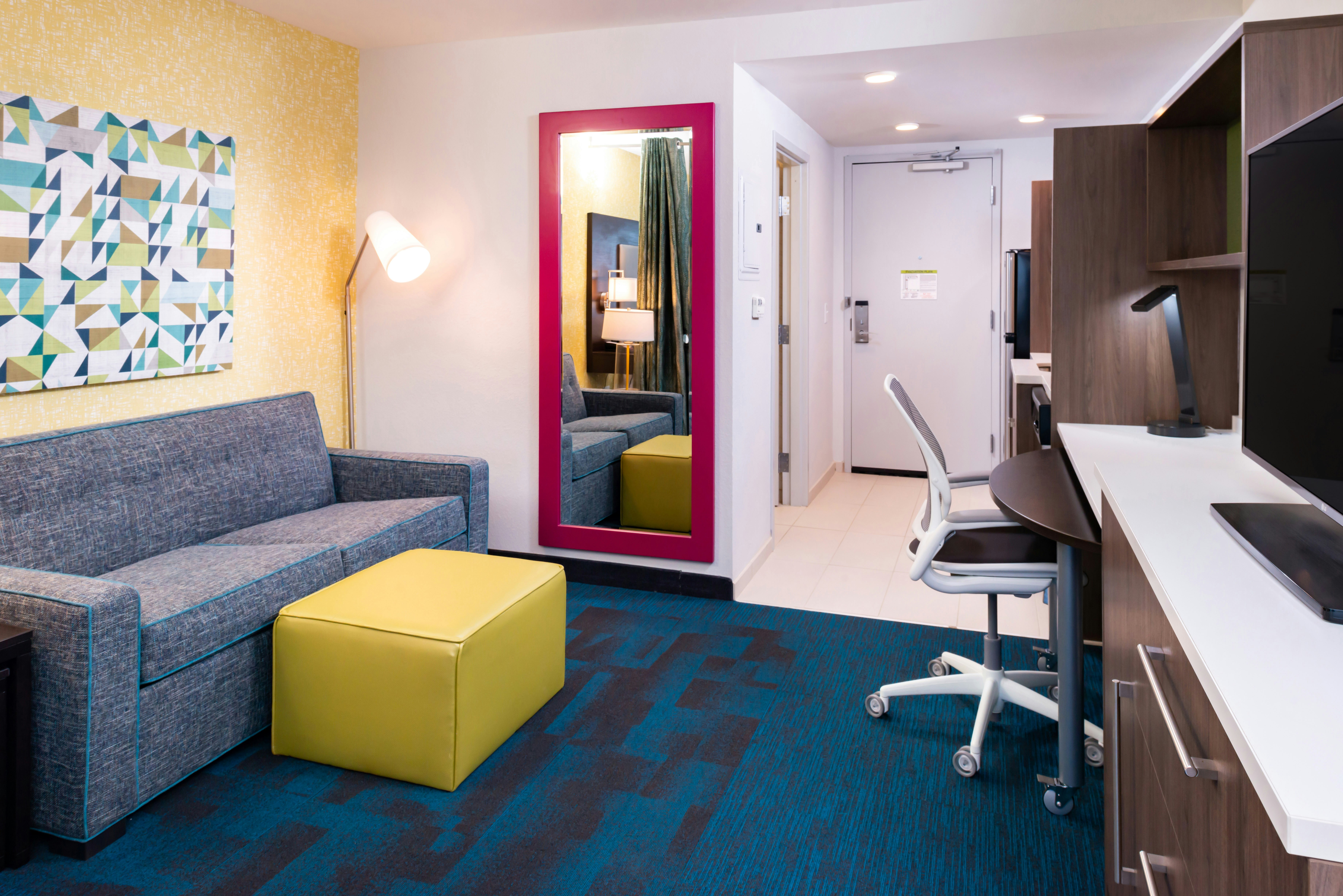Home2 Suites by Hilton Columbia Downtown