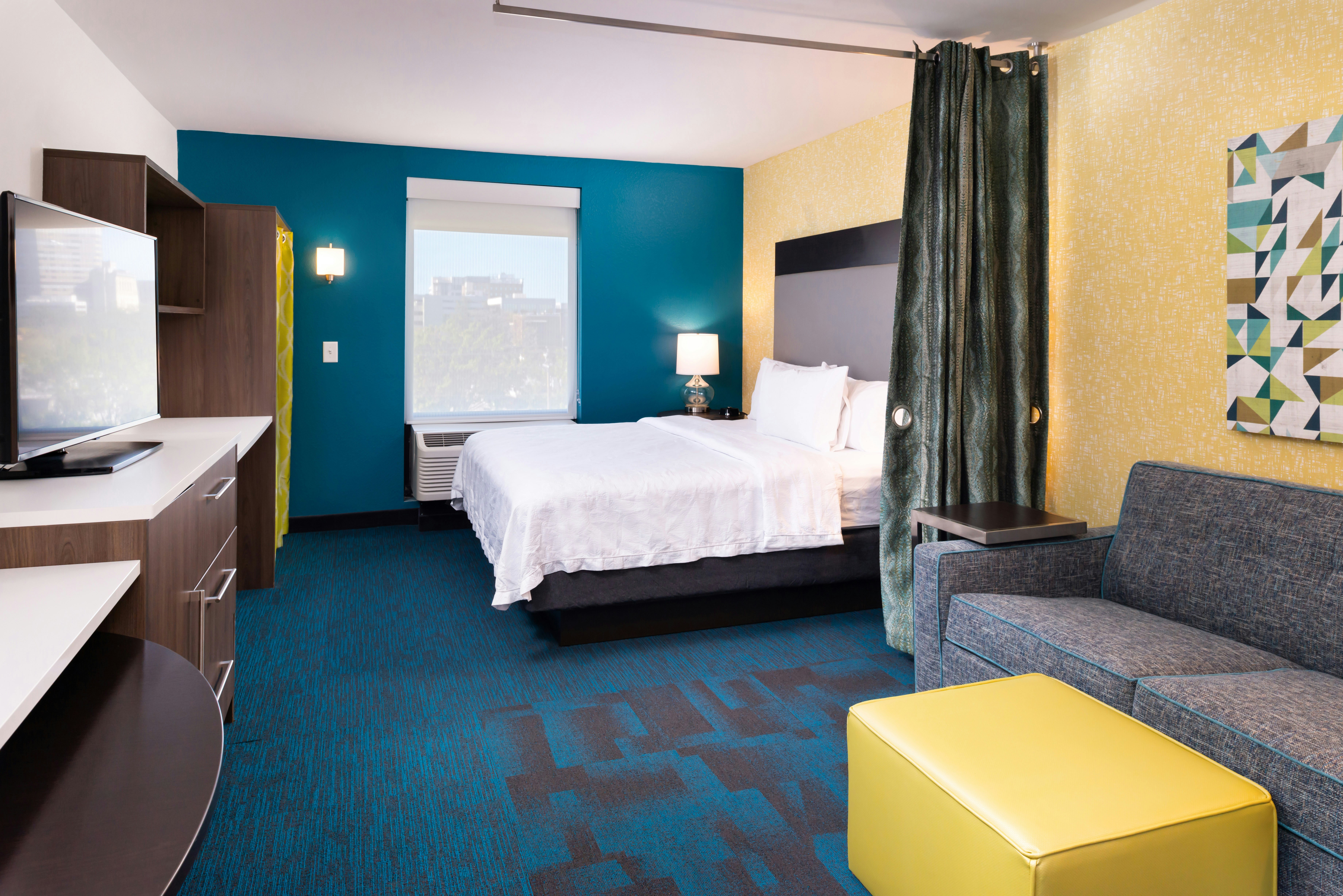 Home2 Suites by Hilton Columbia Downtown