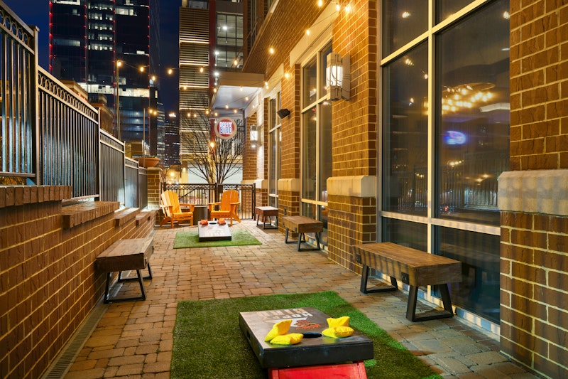 Hilton Garden Inn Nashville Downtown Convention Center