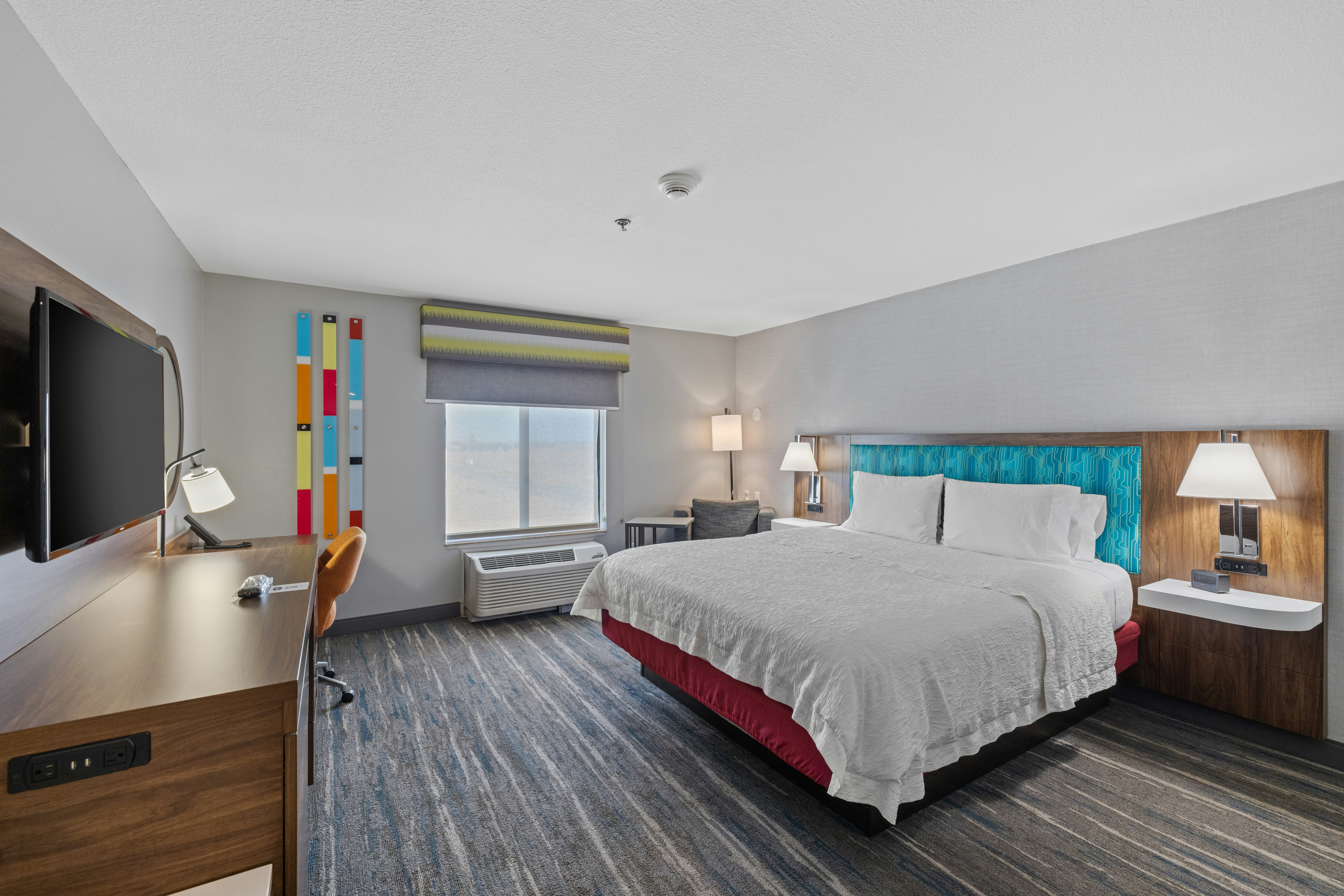 Hampton Inn & Suites Madera