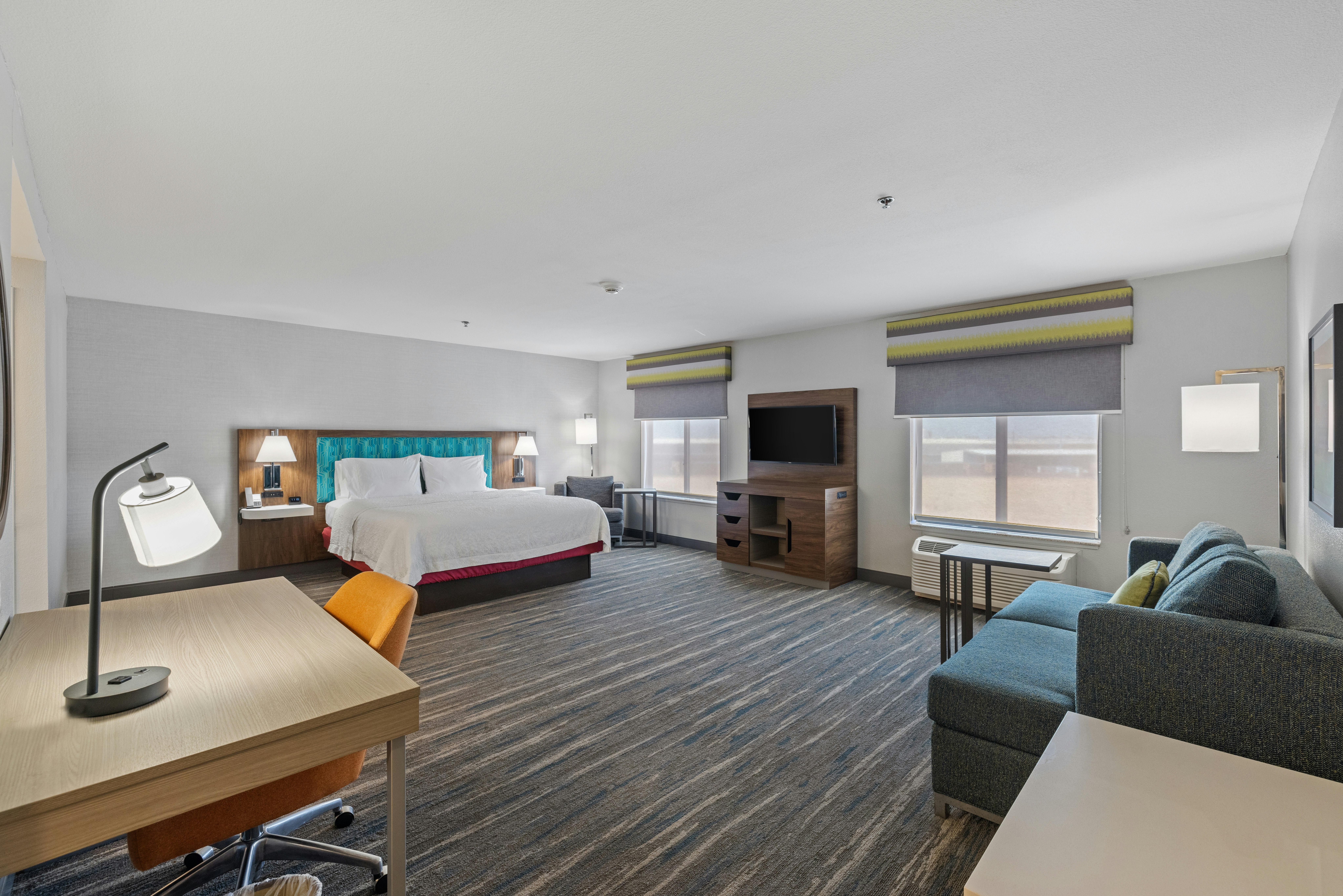 Hampton Inn & Suites Madera