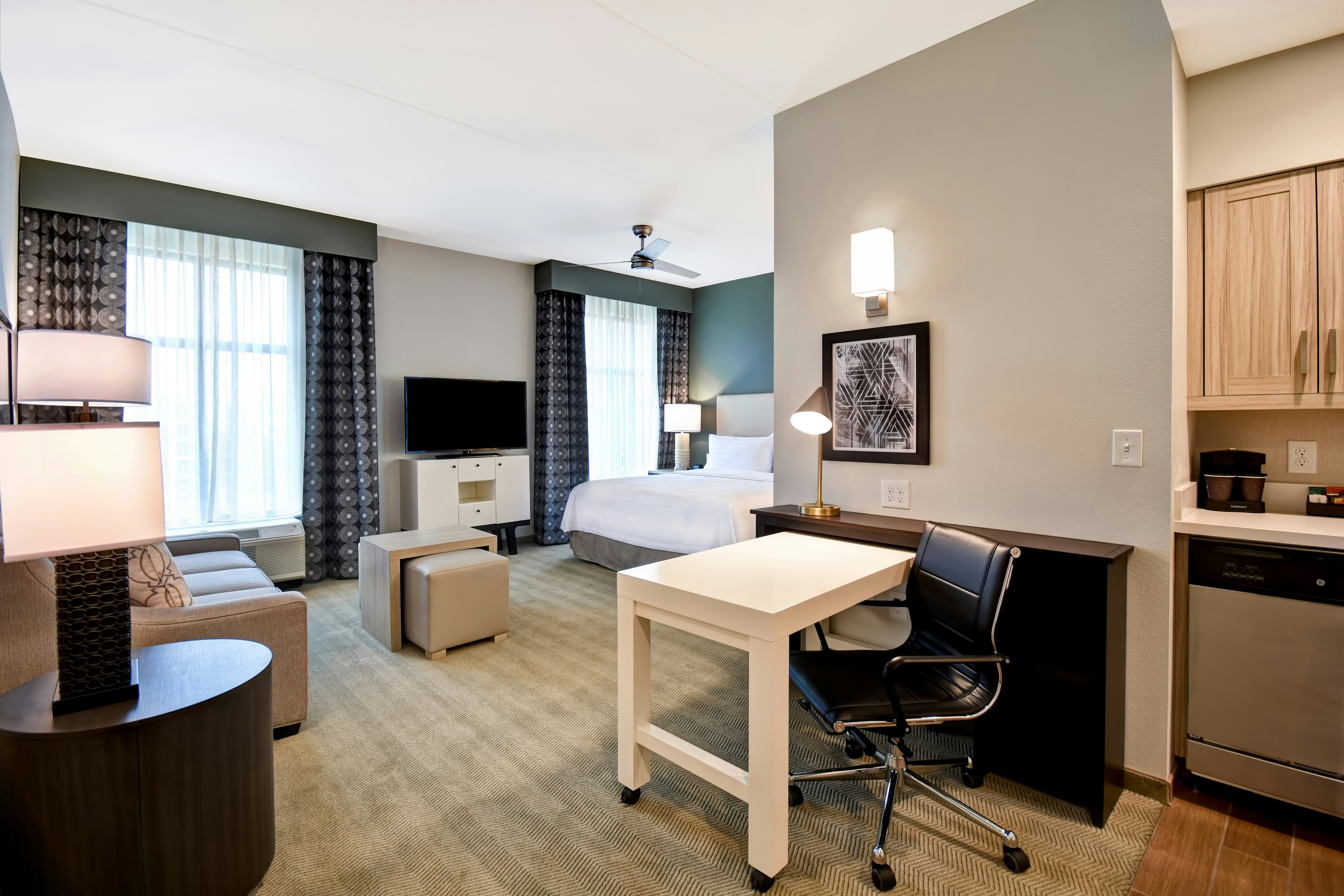 Homewood Suites by Hilton Greenville Downtown