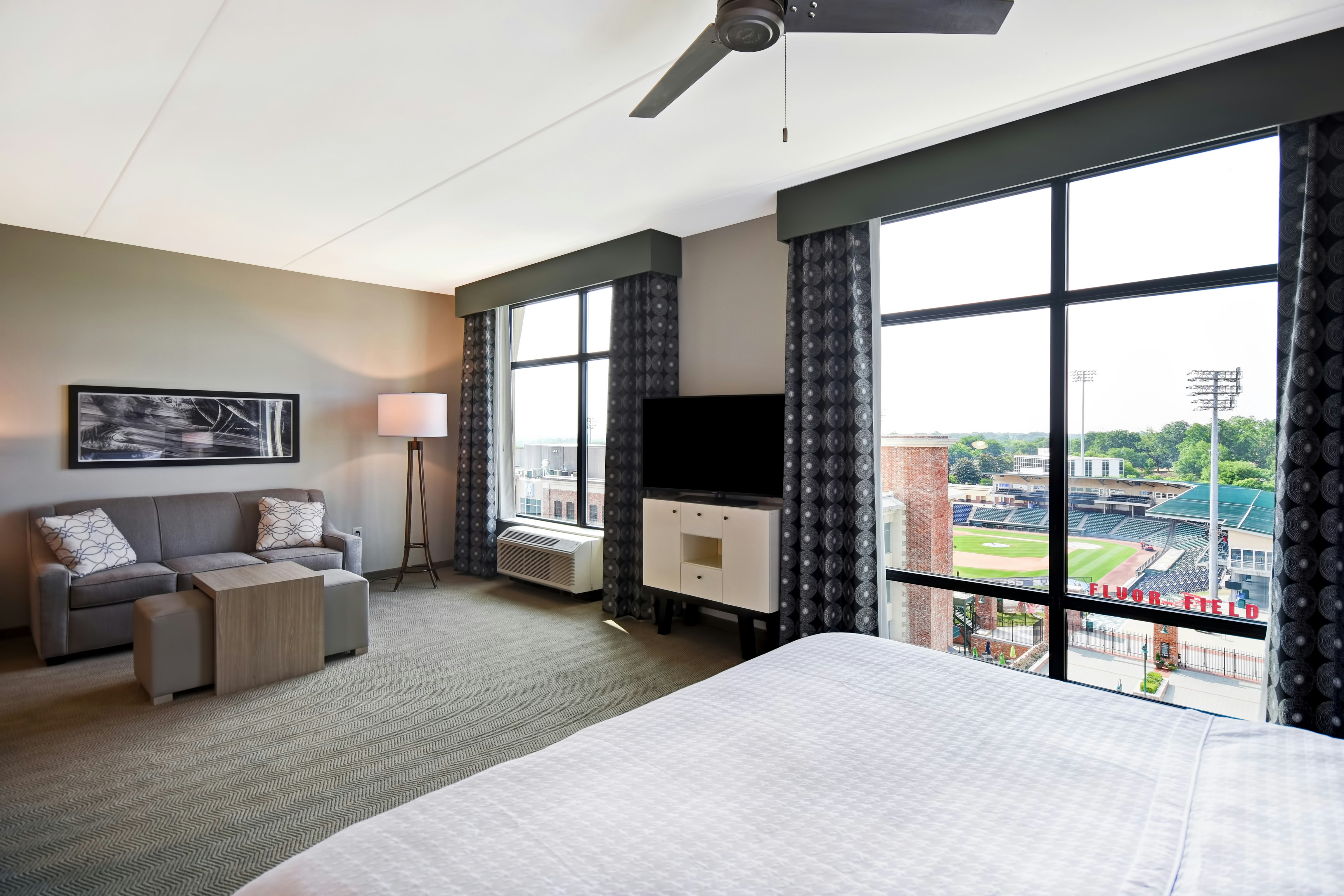 Homewood Suites by Hilton Greenville Downtown