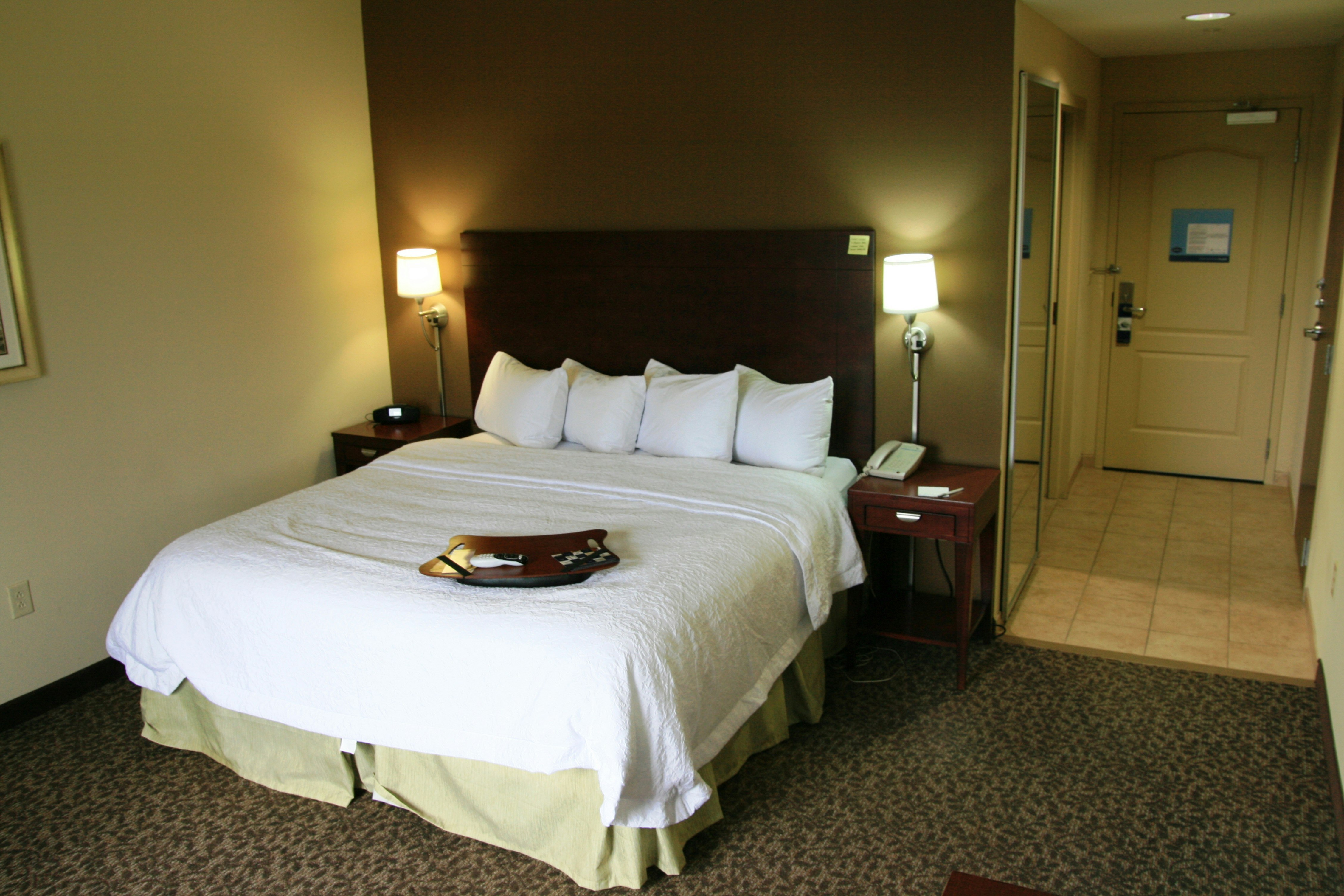 Hampton Inn & Suites West Point